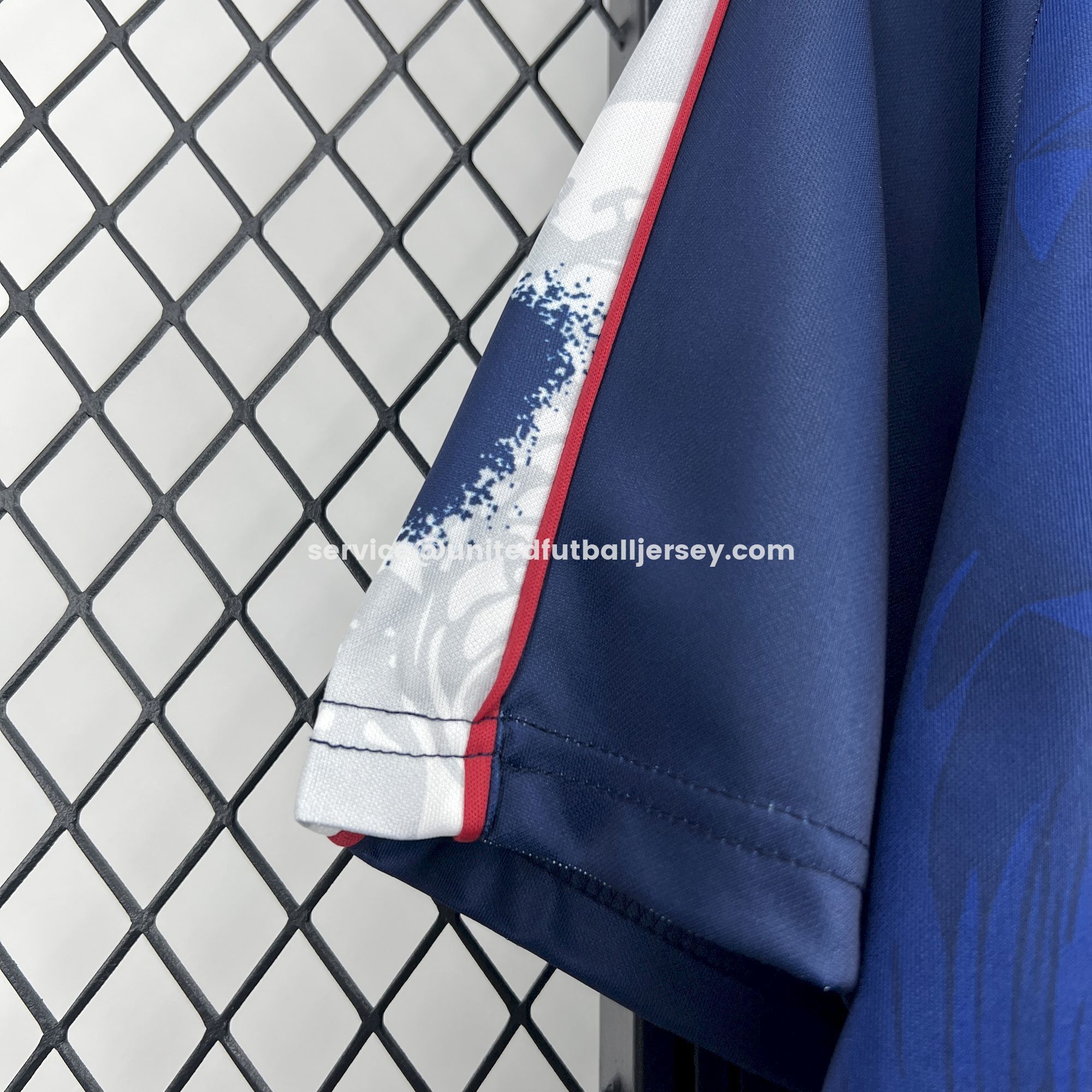 France 2026 Zizou 10 Special Jersey - Fans Version - UnitedFutballJersey