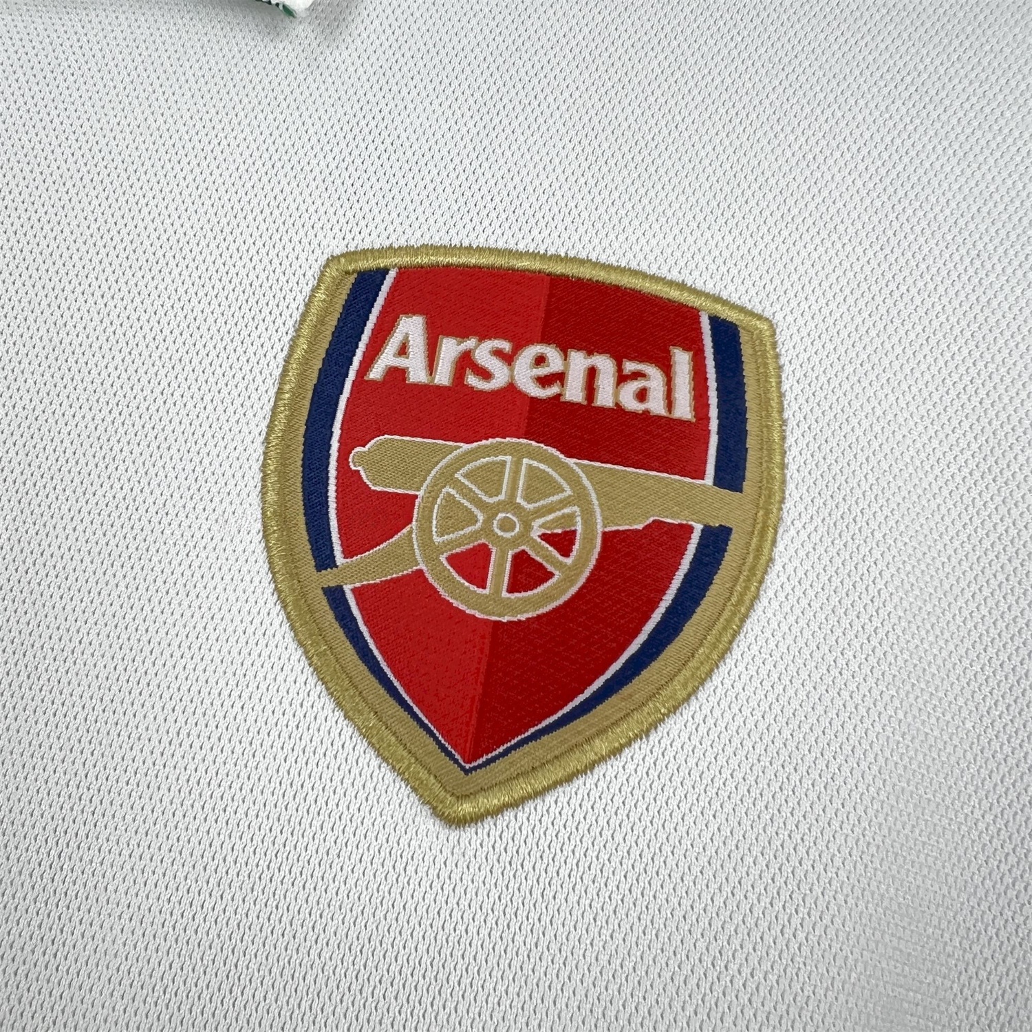 Arsenal 25-26 White Special Jersey - Fans Version - UnitedFutballJersey