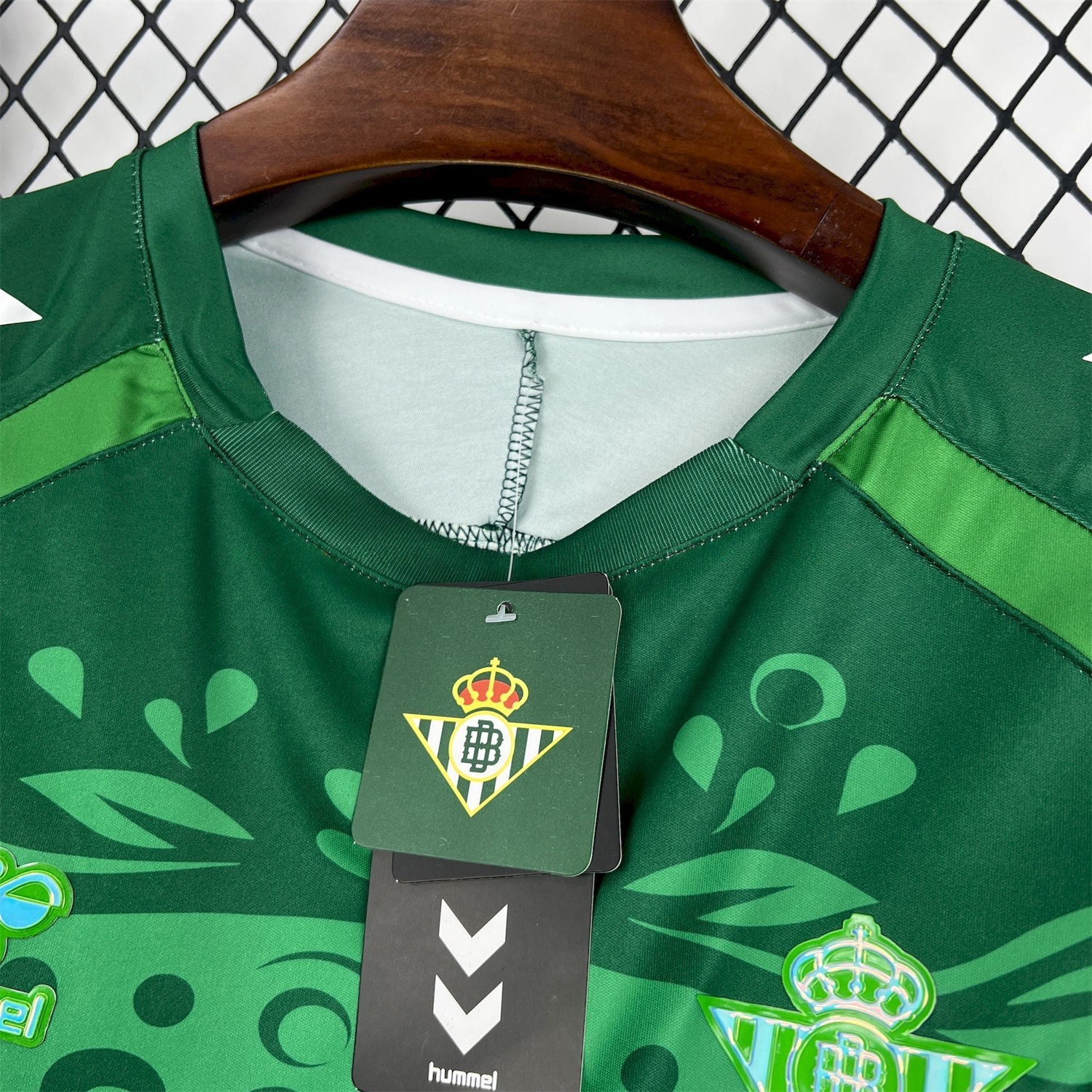 Real Betis 25-26 El Día de Muertos Special Long Sleeves Jersey - Fans Version - UnitedFutballJersey