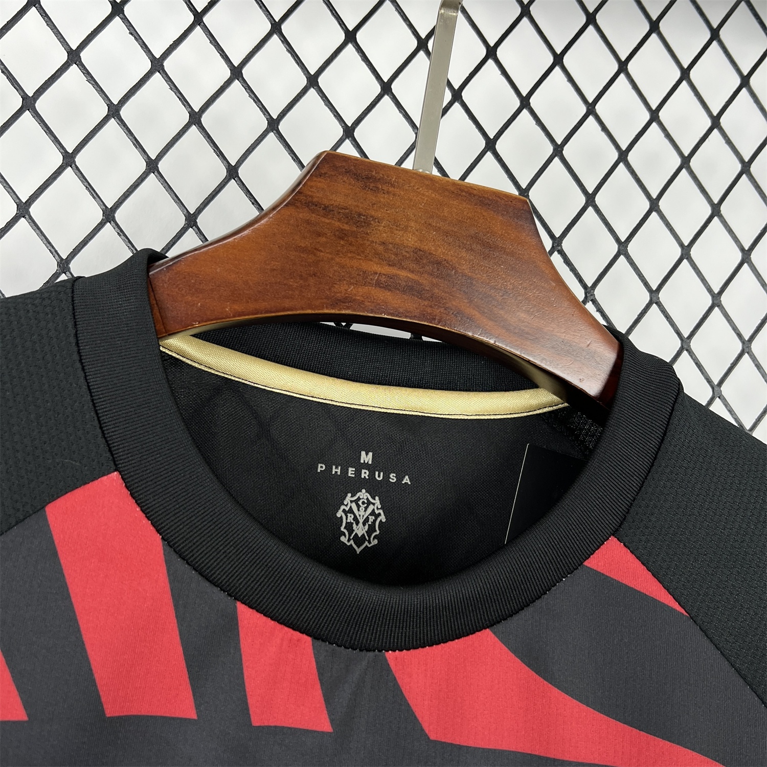 Flamengo 25-26 Red And Black Special Jersey - Fans Version - UnitedFutballJersey