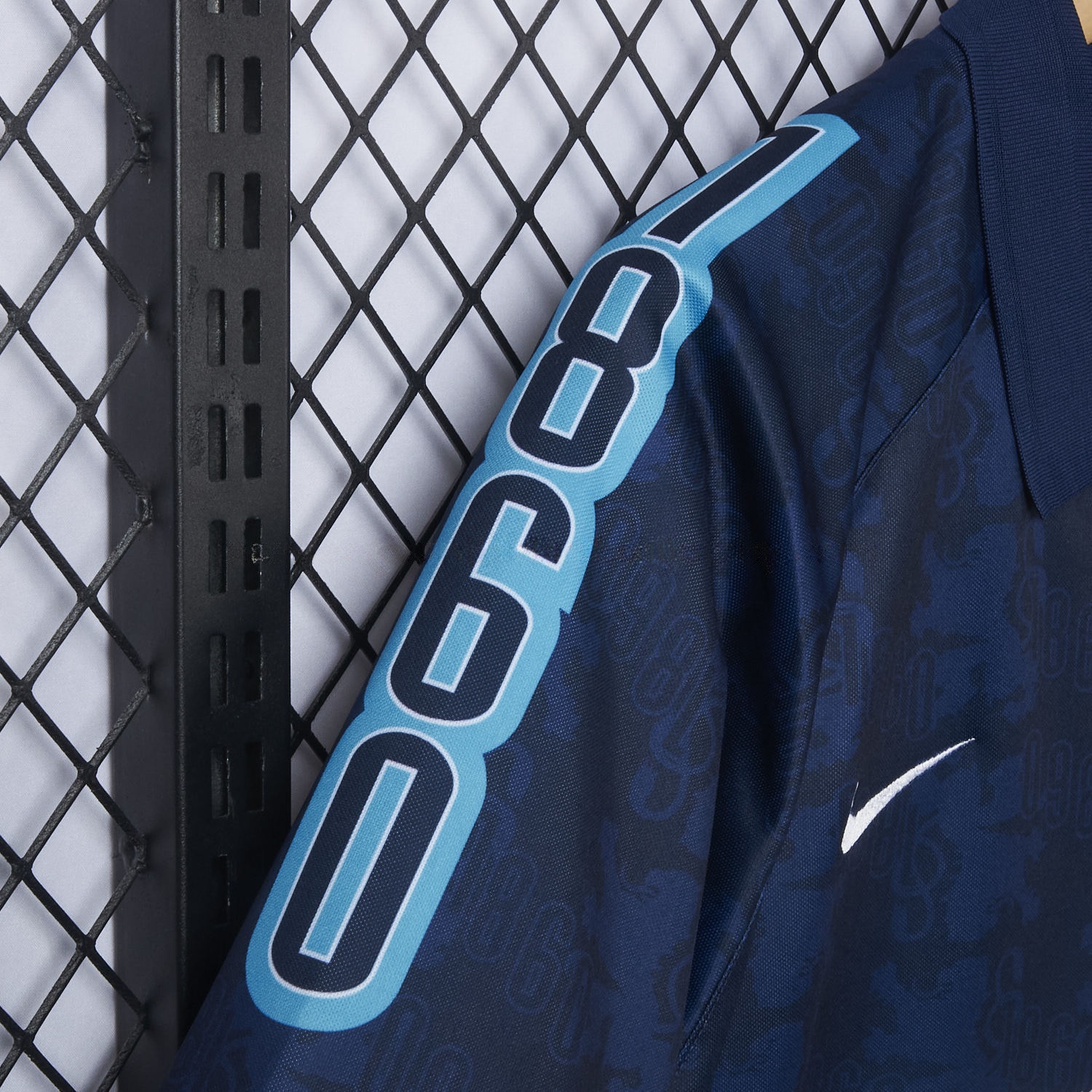 Retro TSV 1860 München Munich 1996 Away Jersey - UnitedFutballJersey