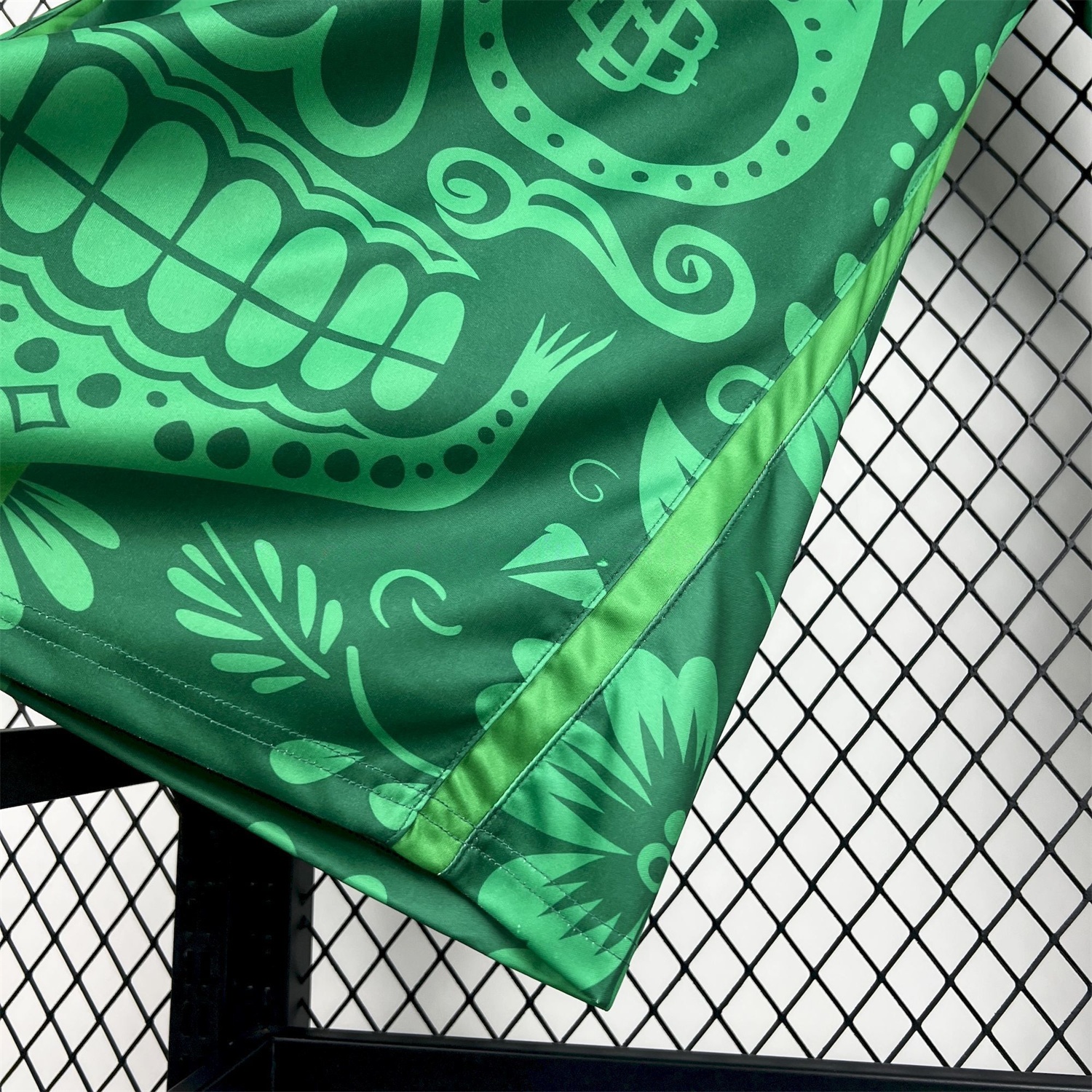 Real Betis 25-26 El Día de Muertos Special Long Sleeves Jersey - Fans Version - UnitedFutballJersey