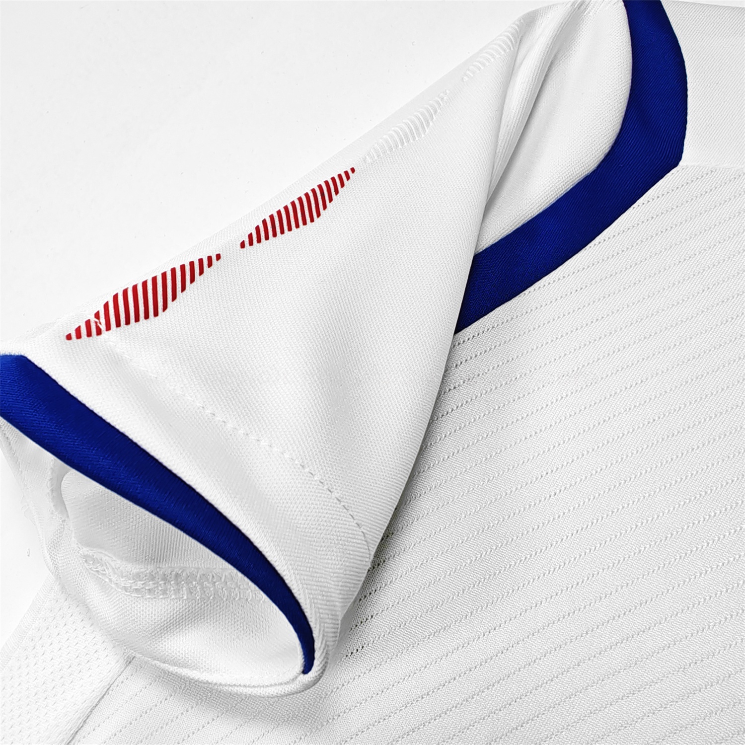 Retro Lyon 2008-09 Home Jersey - UnitedFutballJersey