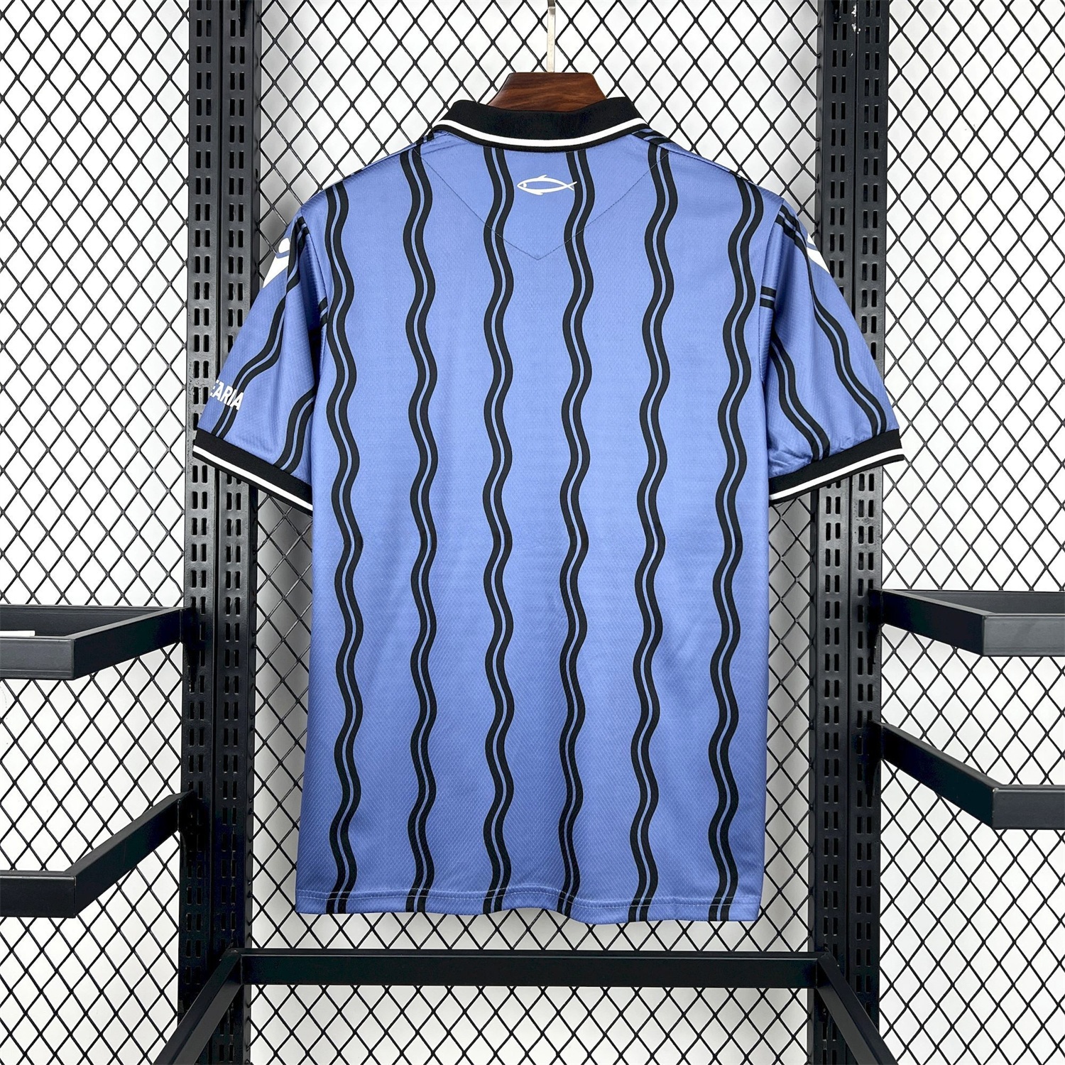 AD Ceuta 25-26 Away Jersey - Fans Version - UnitedFutballJersey