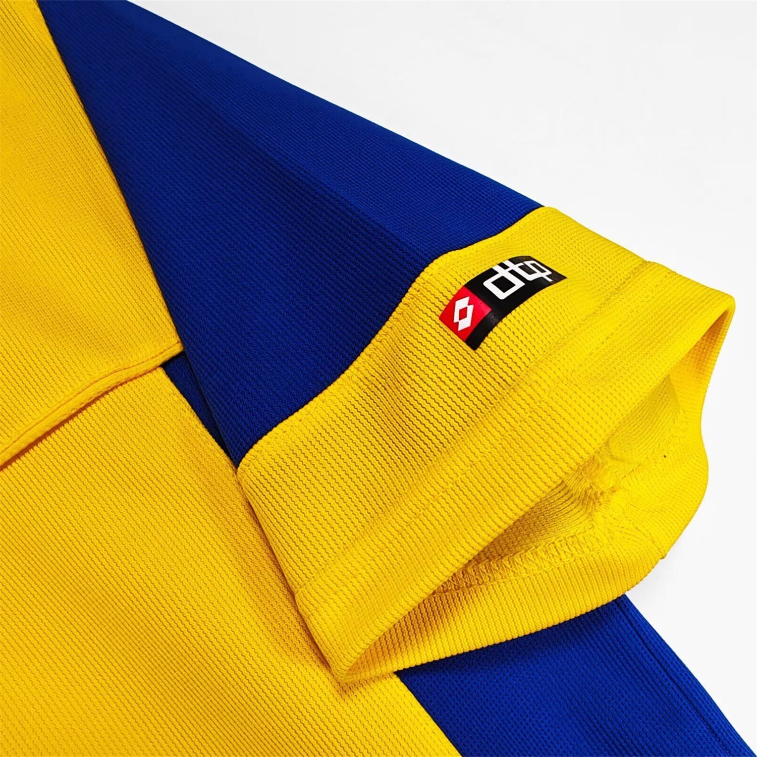 Retro Colombia 2003-05 Home Jersey - UnitedFutballJersey