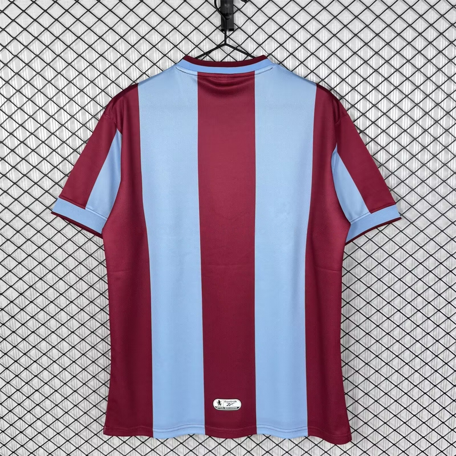Retro Aston Villa 1999-00 Home Jersey - UnitedFutballJersey