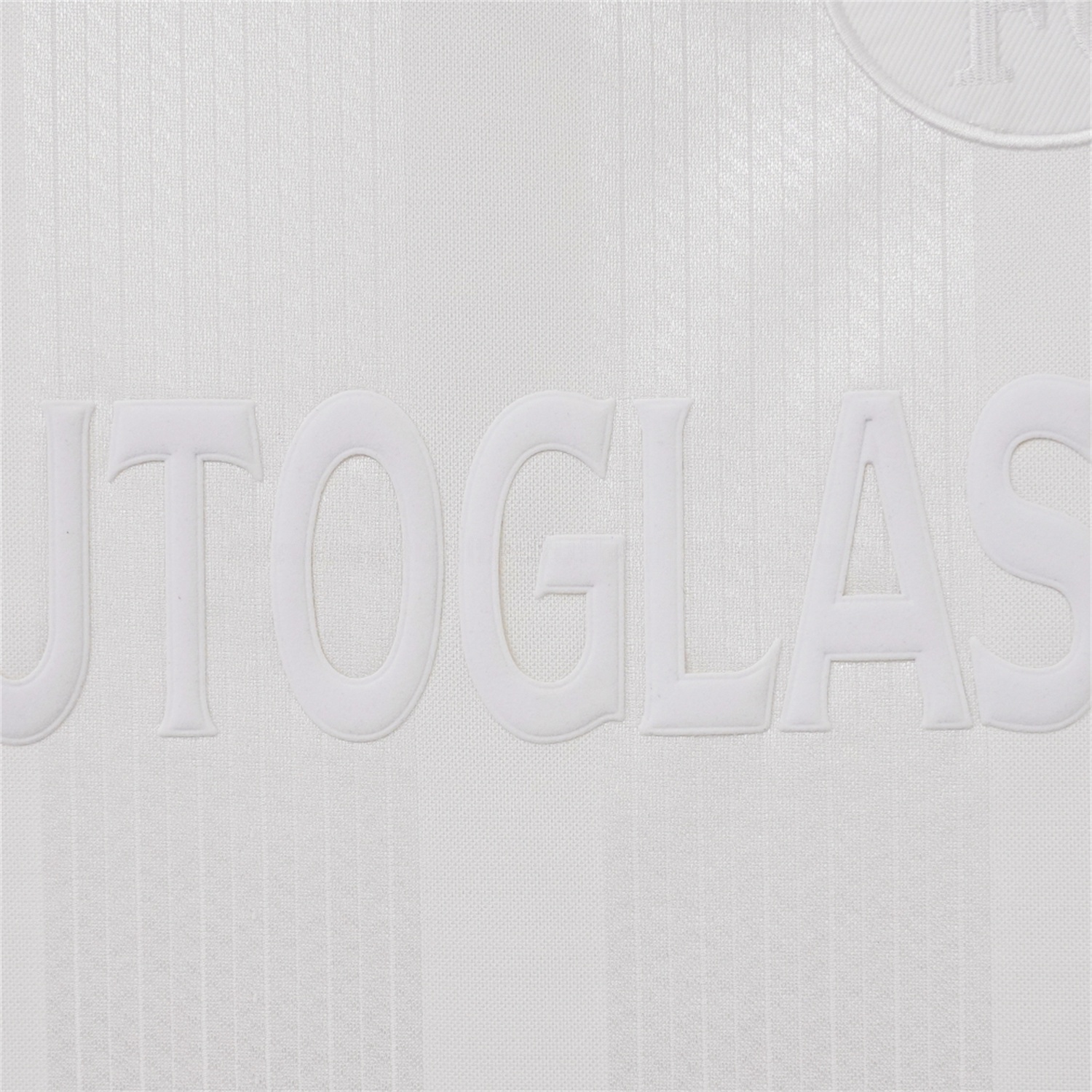 Retro C.H.E.L.S.E.A 1998 Pure White Special Jersey - UnitedFutballJersey