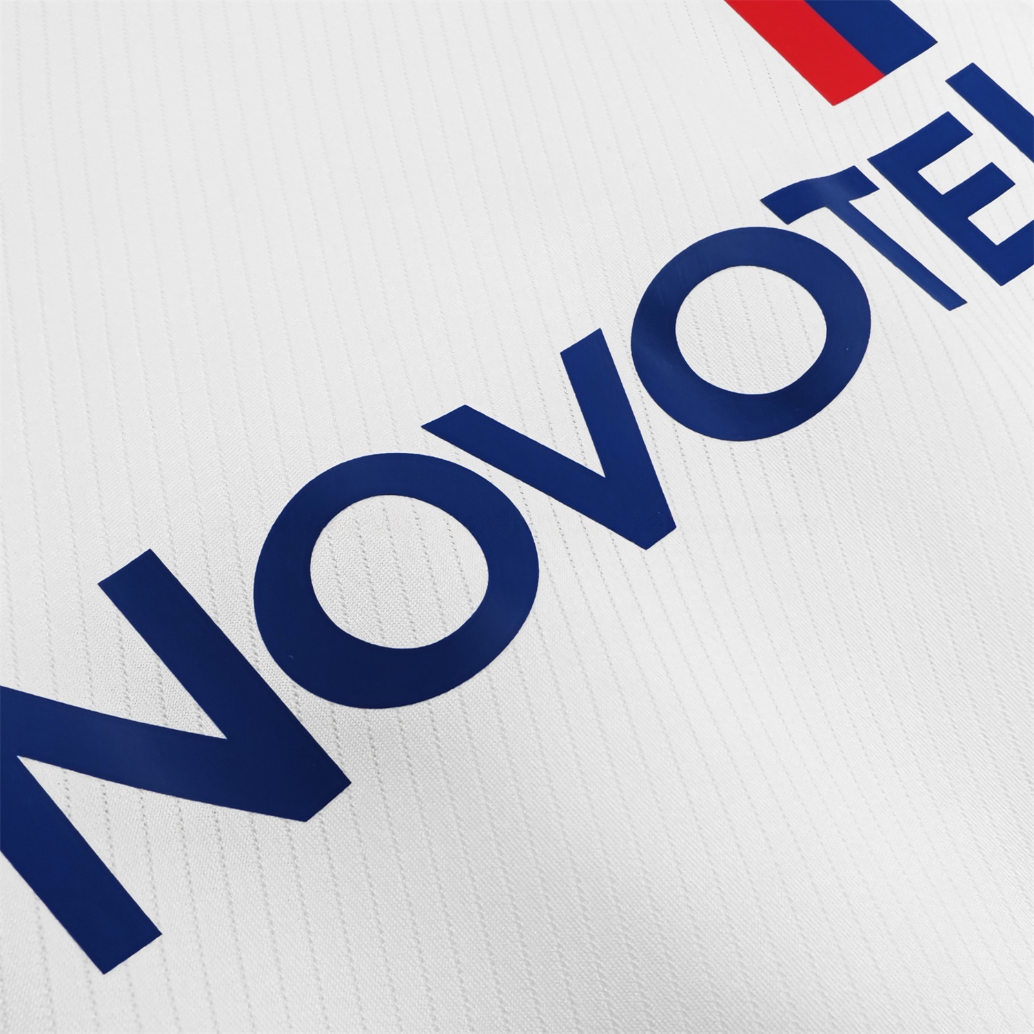 Retro Lyon 2008-09 Home Jersey - UnitedFutballJersey