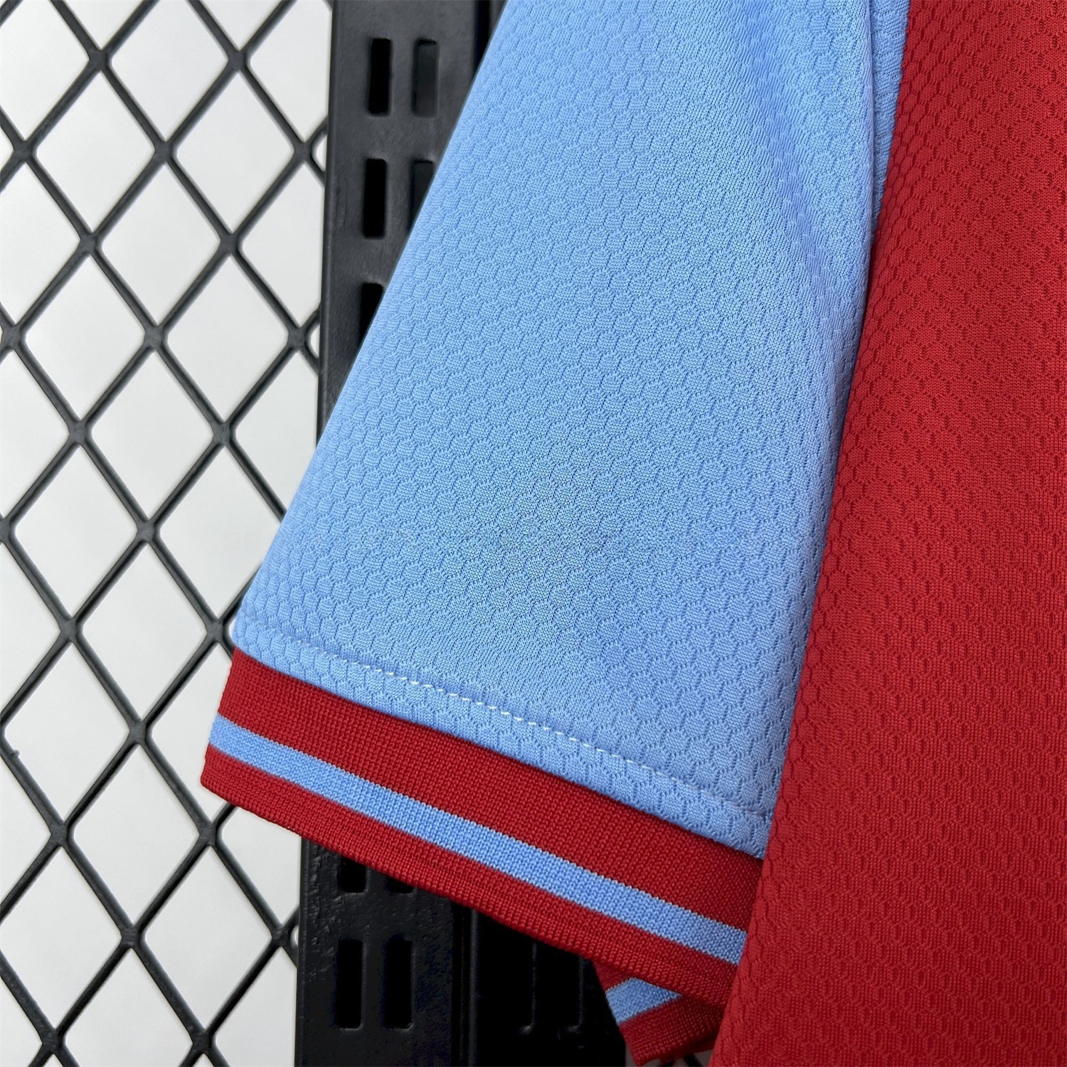 West Ham United 25-26 x Iron Maiden 50th Anniversary Jersey - Fans Version - UnitedFutballJersey