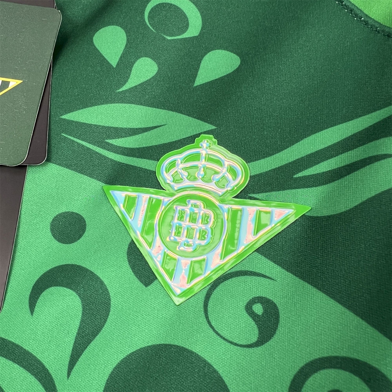 Real Betis 25-26 El Día de Muertos Special Long Sleeves Jersey - Fans Version - UnitedFutballJersey