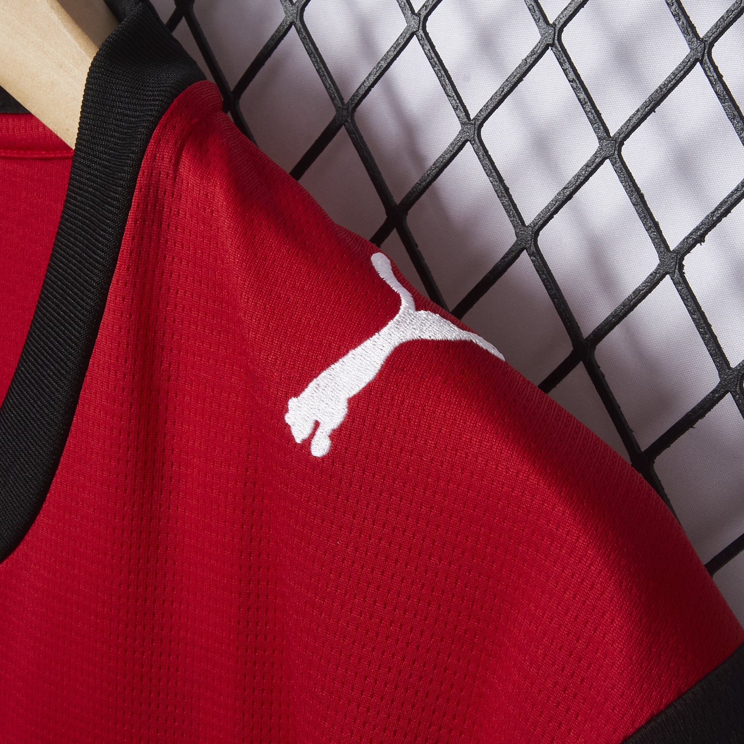 Austria 2026 Home Red Jersey - Fans Version - UnitedFutballJersey
