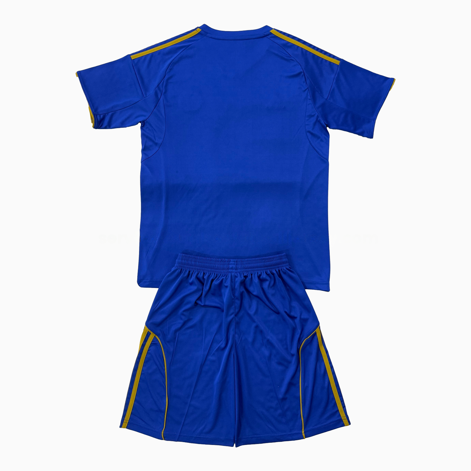 Leicester City 25-26 Home Kids Kit - UnitedFutballJersey