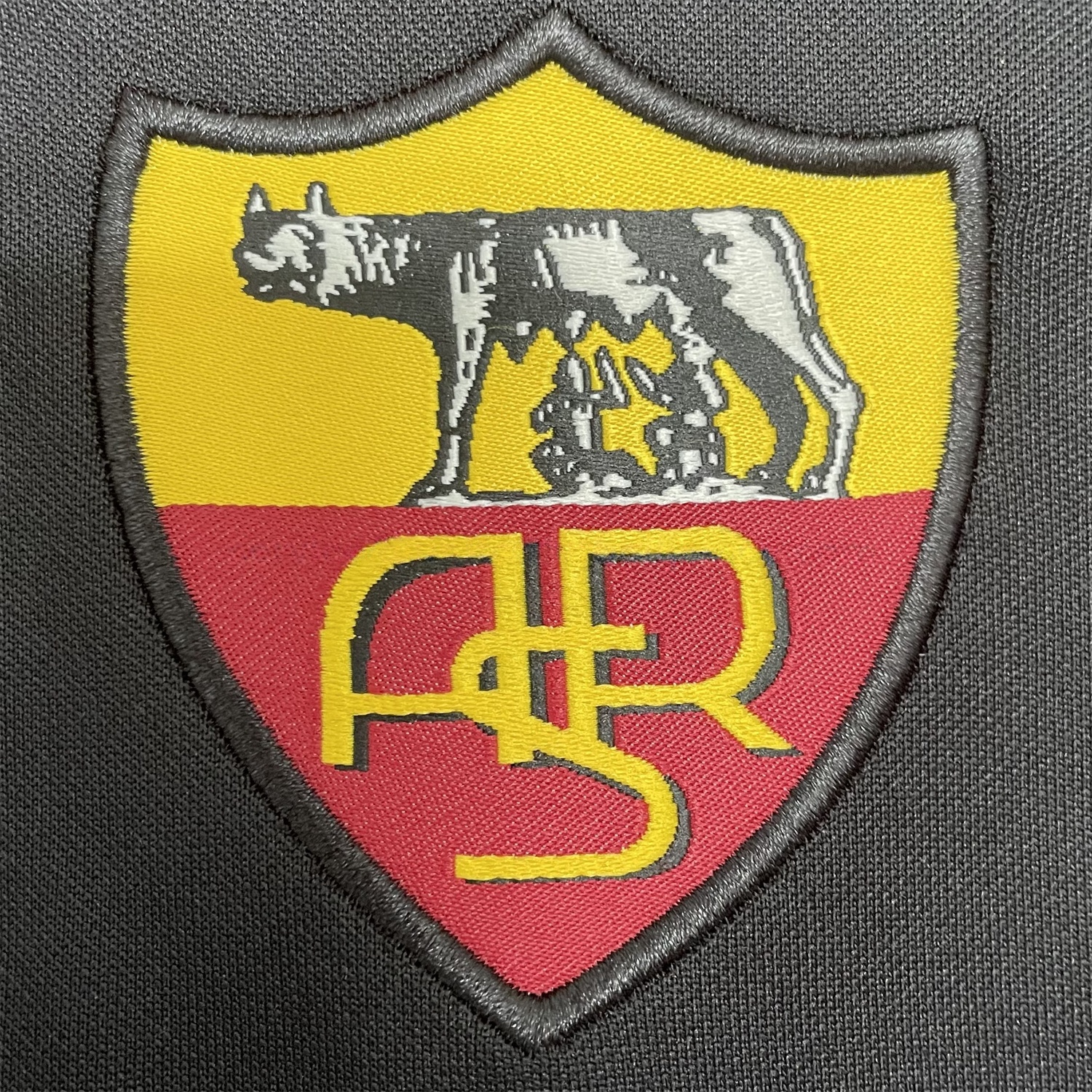 Retro Roma 1998-99 Third Jersey - UnitedFutballJersey