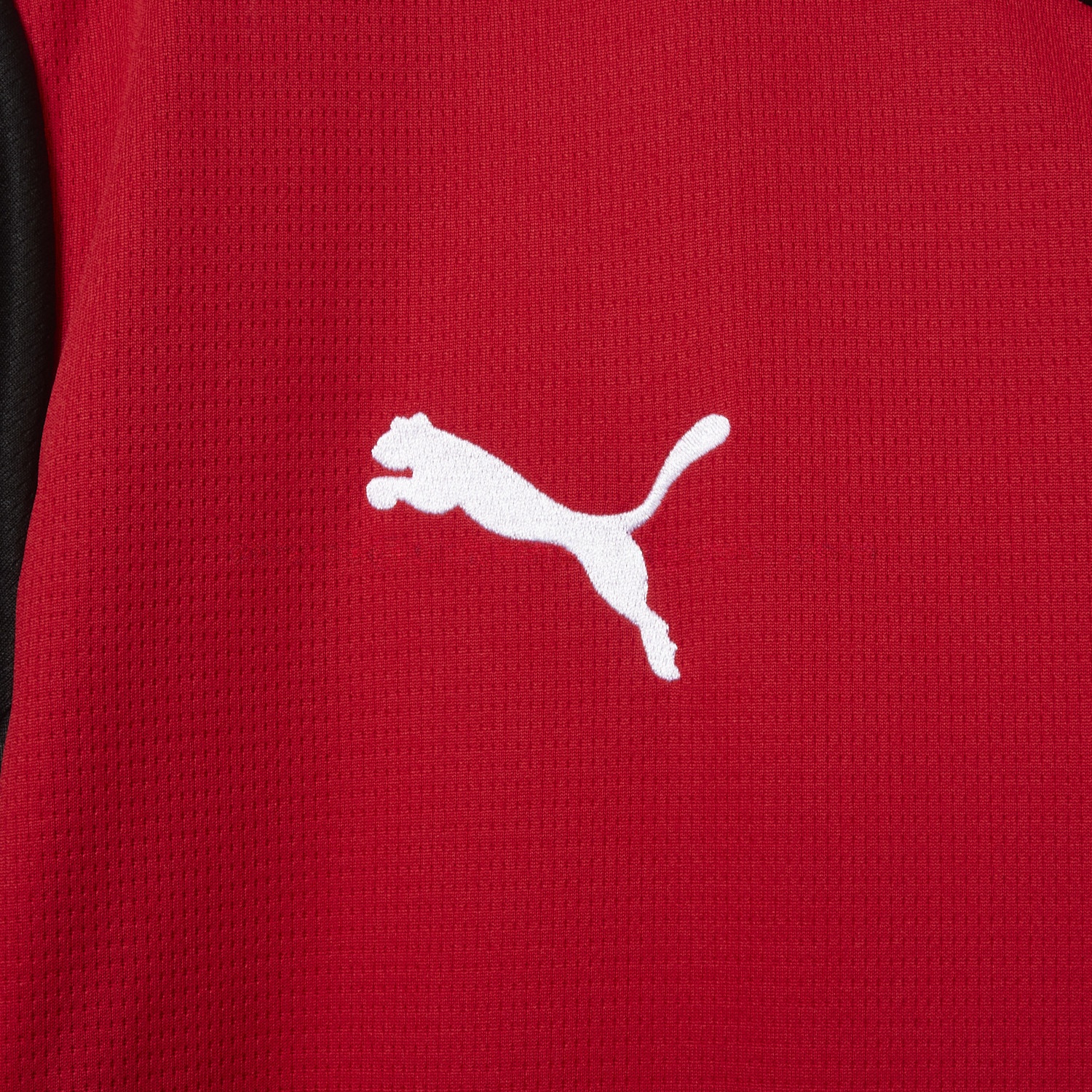 Austria 2026 Home Red Jersey - Fans Version - UnitedFutballJersey