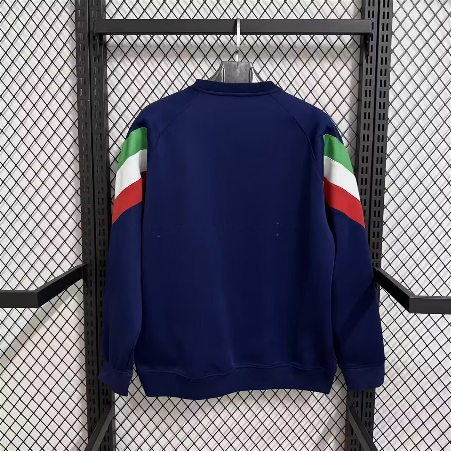 Italy 2026 Deep Blue Unisex Pullover Hoodieullover Hoodie - UnitedFutballJersey