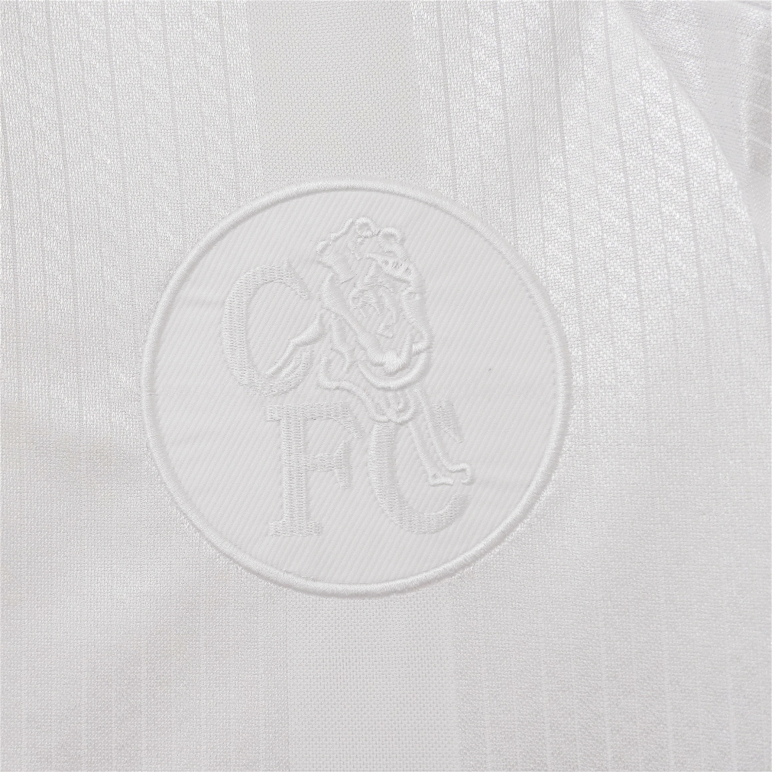 Retro C.H.E.L.S.E.A 1998 Pure White Special Jersey - UnitedFutballJersey