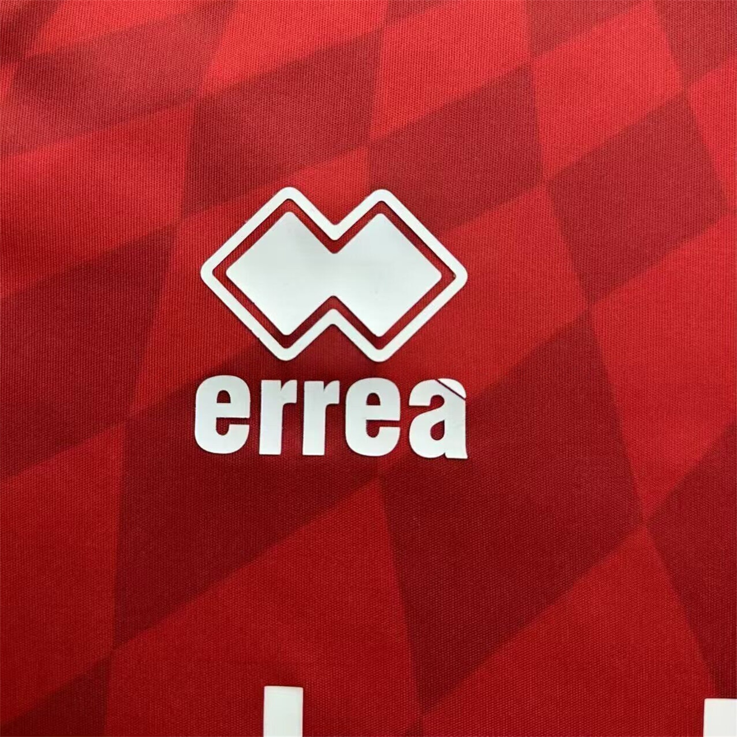 SSC Bari 25-26 Away Red Jersey - Fans Version - UnitedFutballJersey
