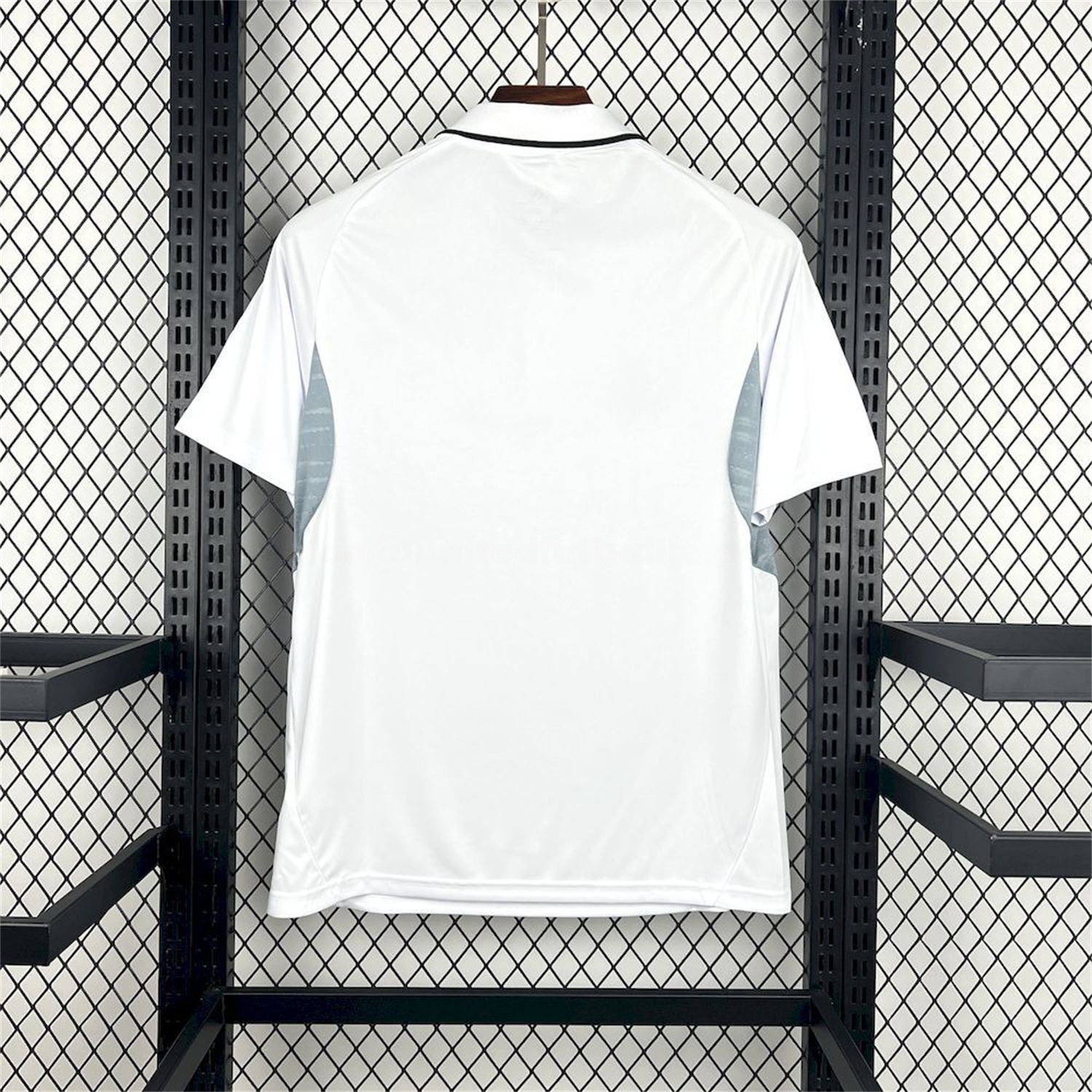 Benfica 25-26 White Polo Jersey - Fans Version - UnitedFutballJersey