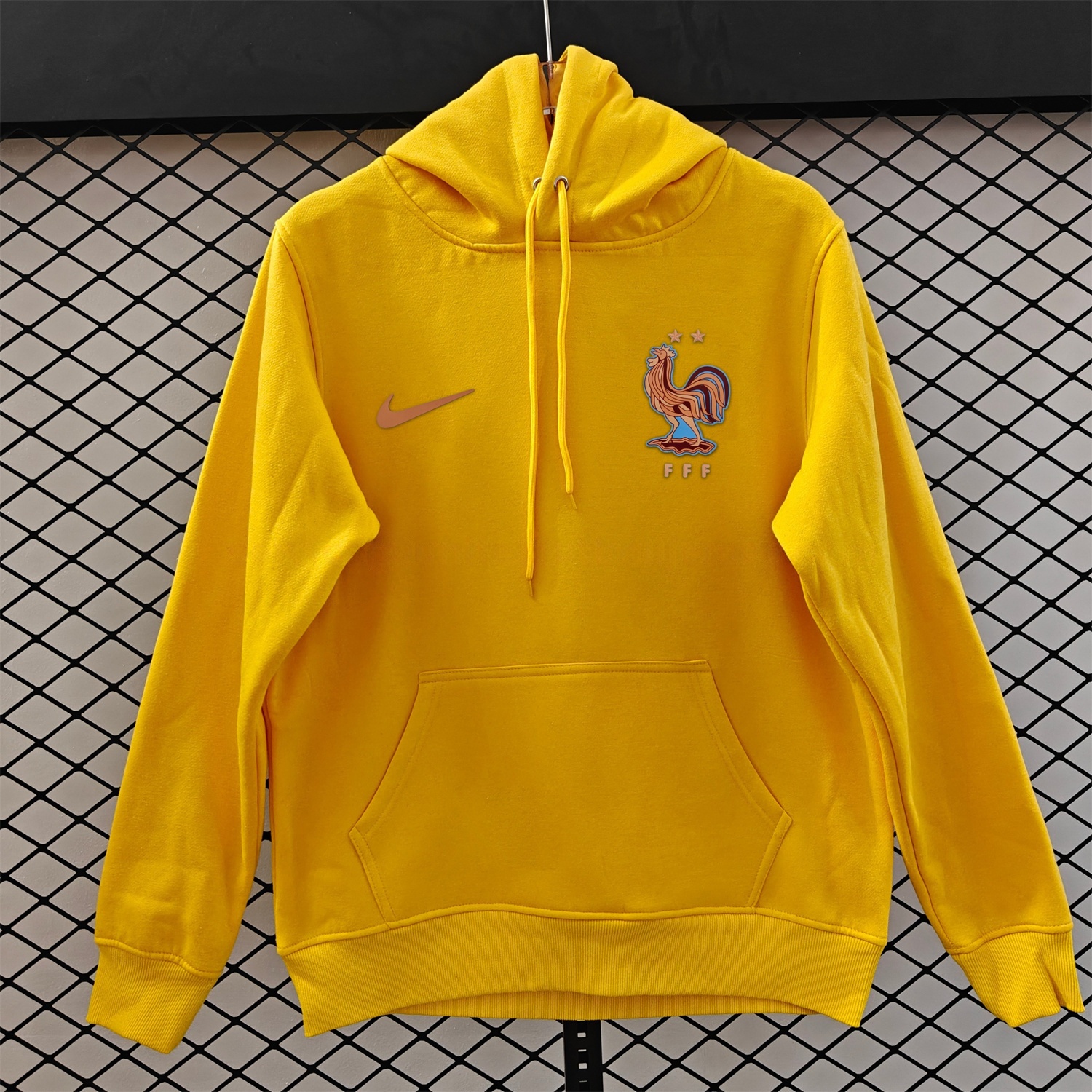 France 2026 Home Unisex Pullover Hoodie - UnitedFutballJersey
