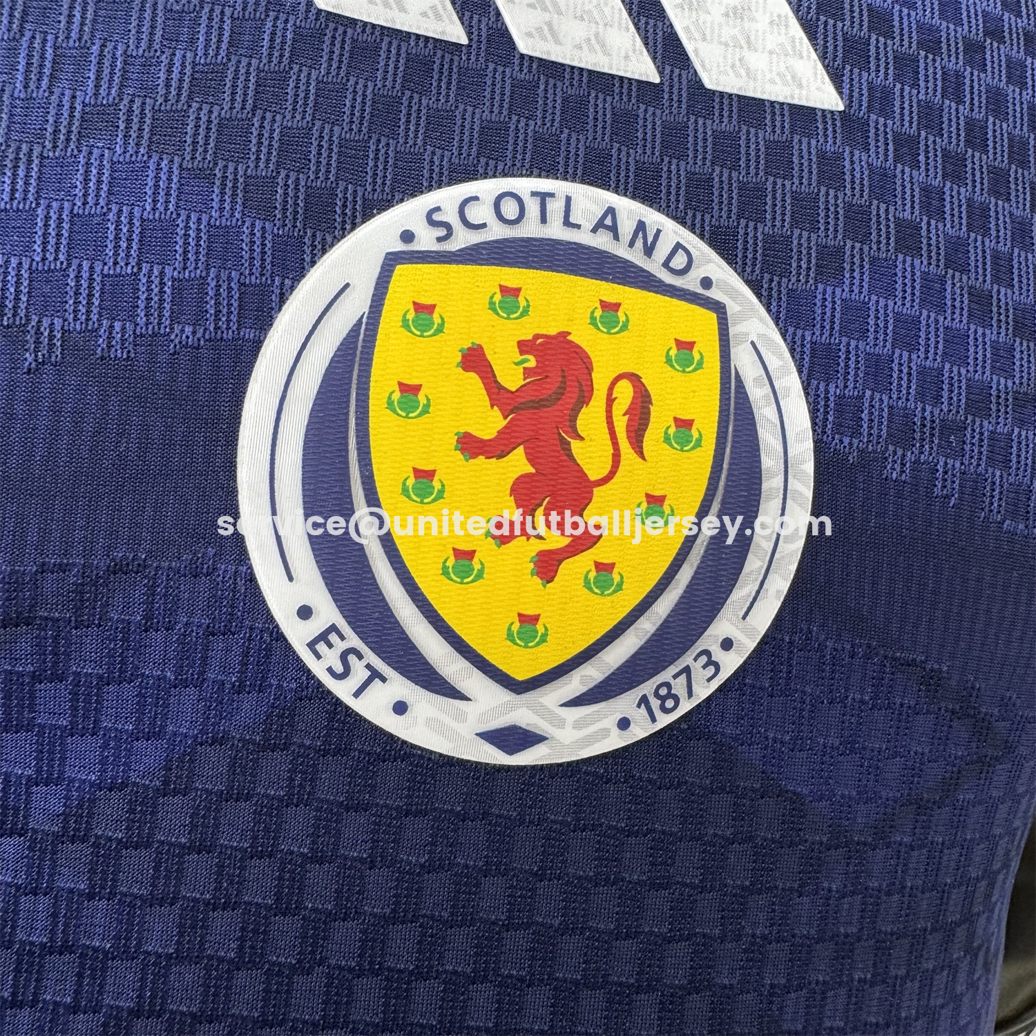 S-c-o.t l.a-n.d 2026 Home Jersey - Player Version - UnitedFutballJersey