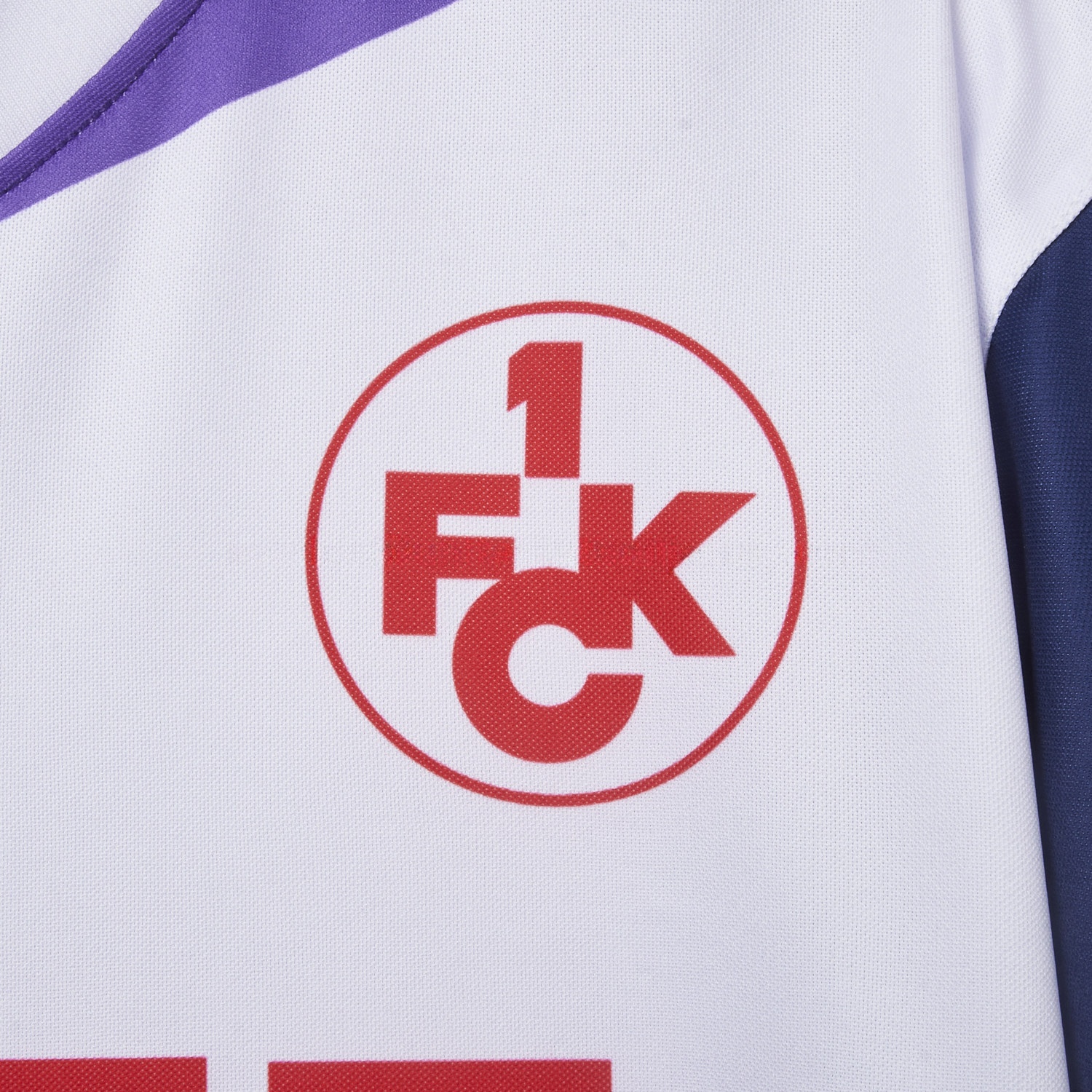 Retro Kaiserslautern 1991-92 Away Jersey - Fans Version - UnitedFutballJersey