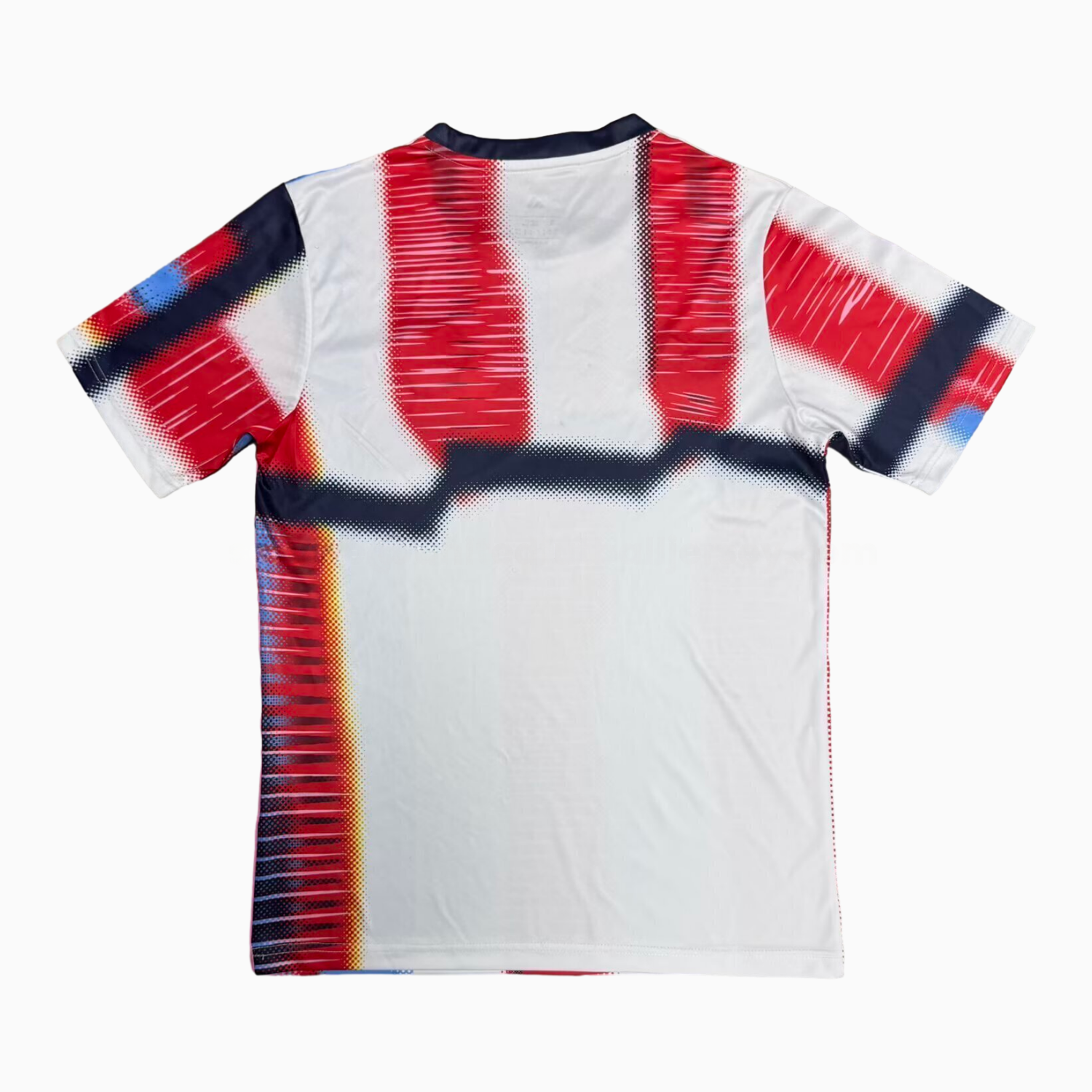 Bayern Munich 25-26 Four Colors Pre-Match Training Jersey - Fans Version - UnitedFutballJersey
