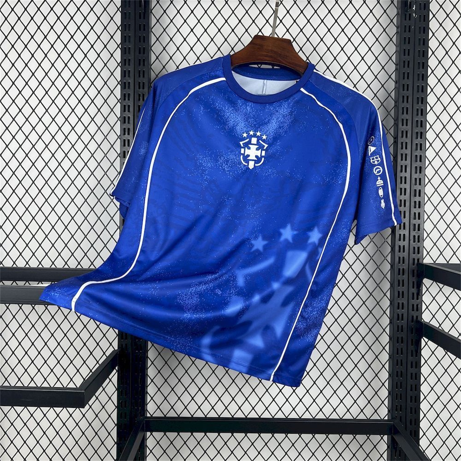 Brazil 2026 Fenomeno 9 Special Jersey - Fans Version - UnitedFutballJersey