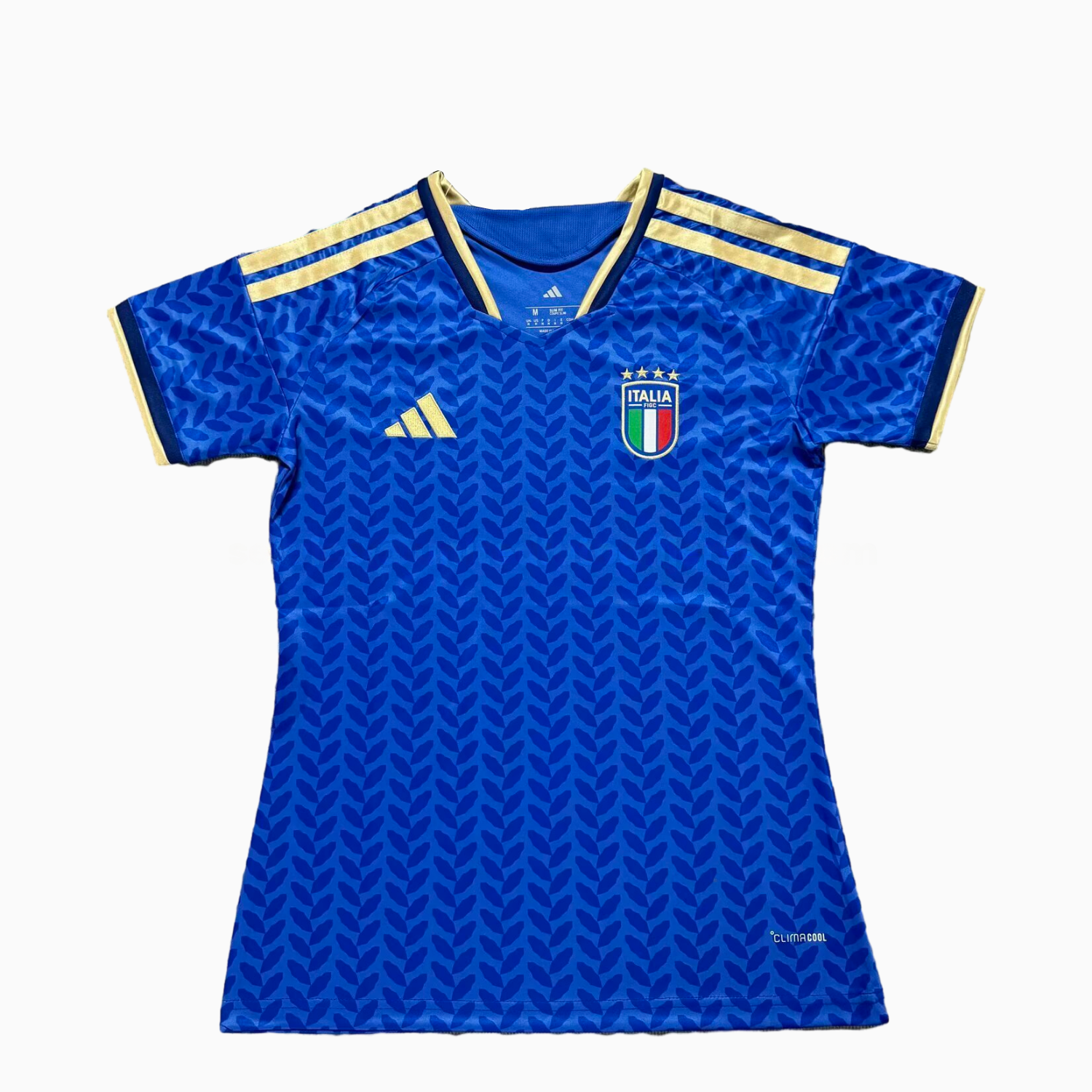 Women's Italy 2026 Home Jersey - UnitedFutballJersey