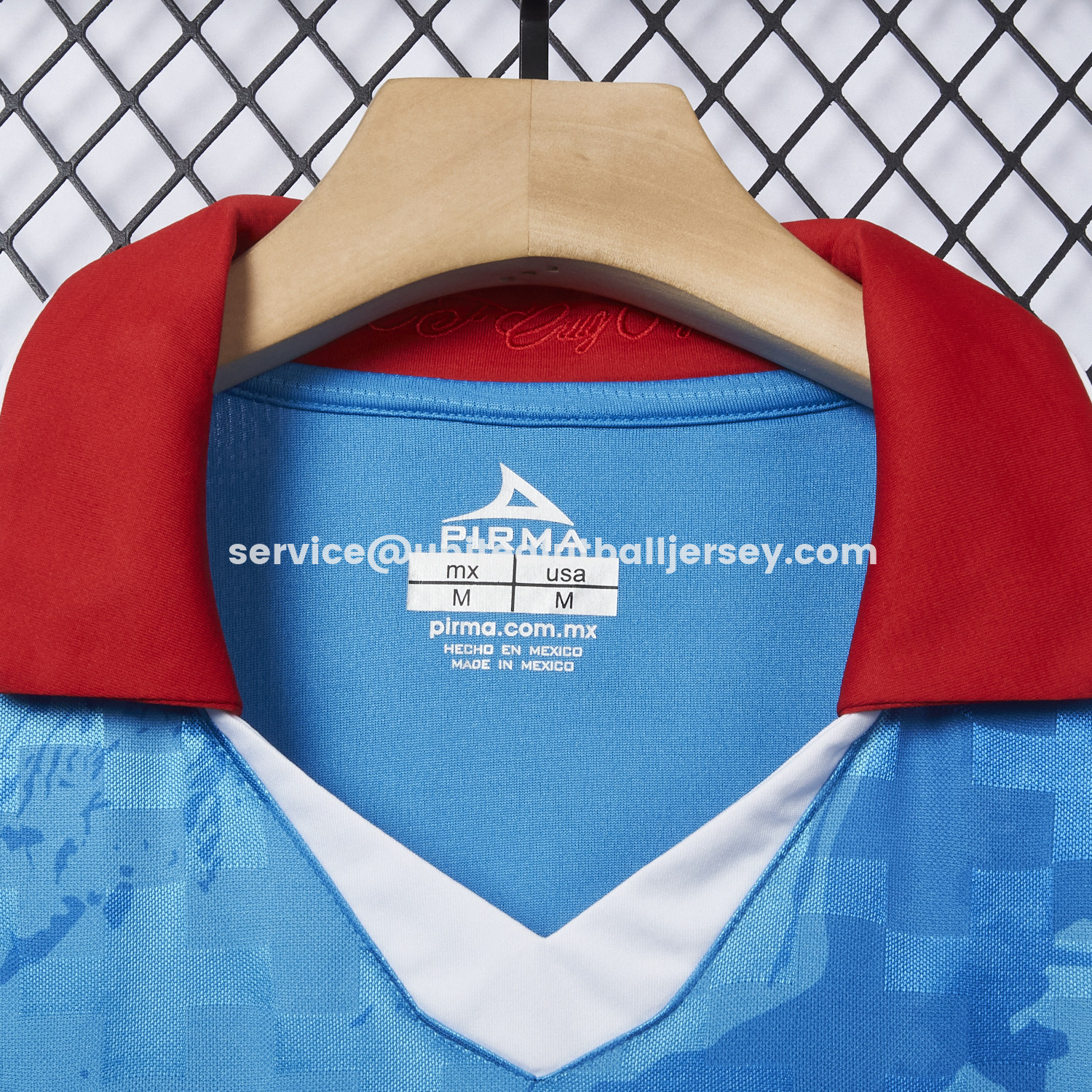 Cruz Azul 25-26 Home Intercontinental Jersey - Fans Version - UnitedFutballJersey