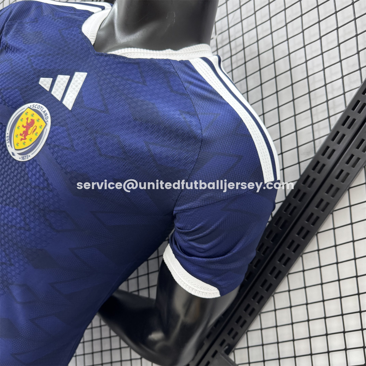 S-c-o.t l.a-n.d 2026 Home Jersey - Player Version - UnitedFutballJersey