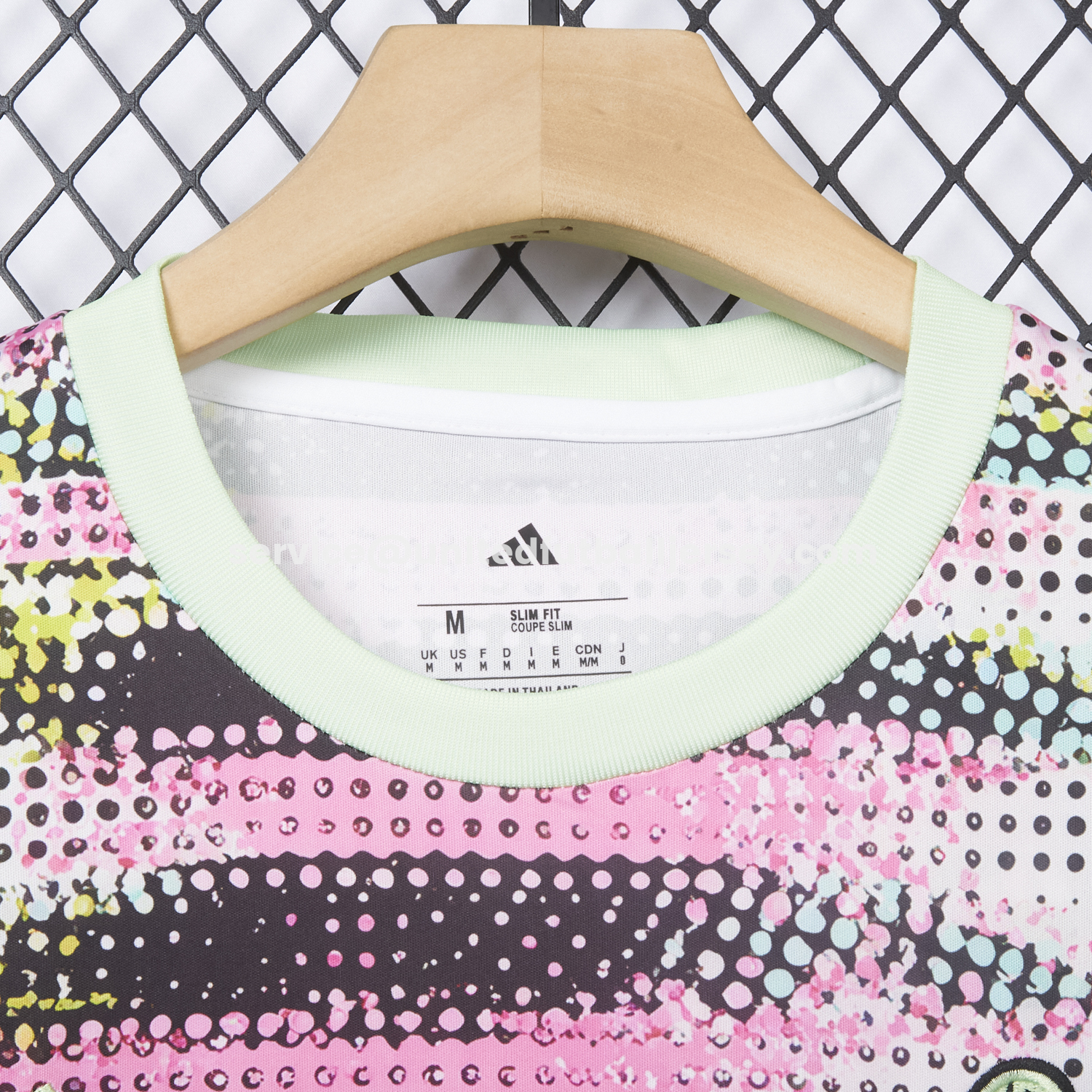 Celtic 25-26 Pink And Grey Special Jersey - Fans Version - UnitedFutballJersey