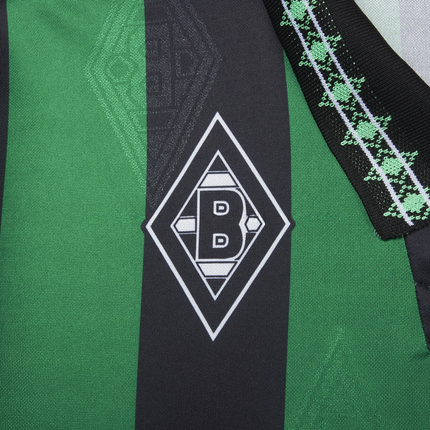 Retro Borussia Mönchengladbach 1995-96 Away Jersey - UnitedFutballJersey