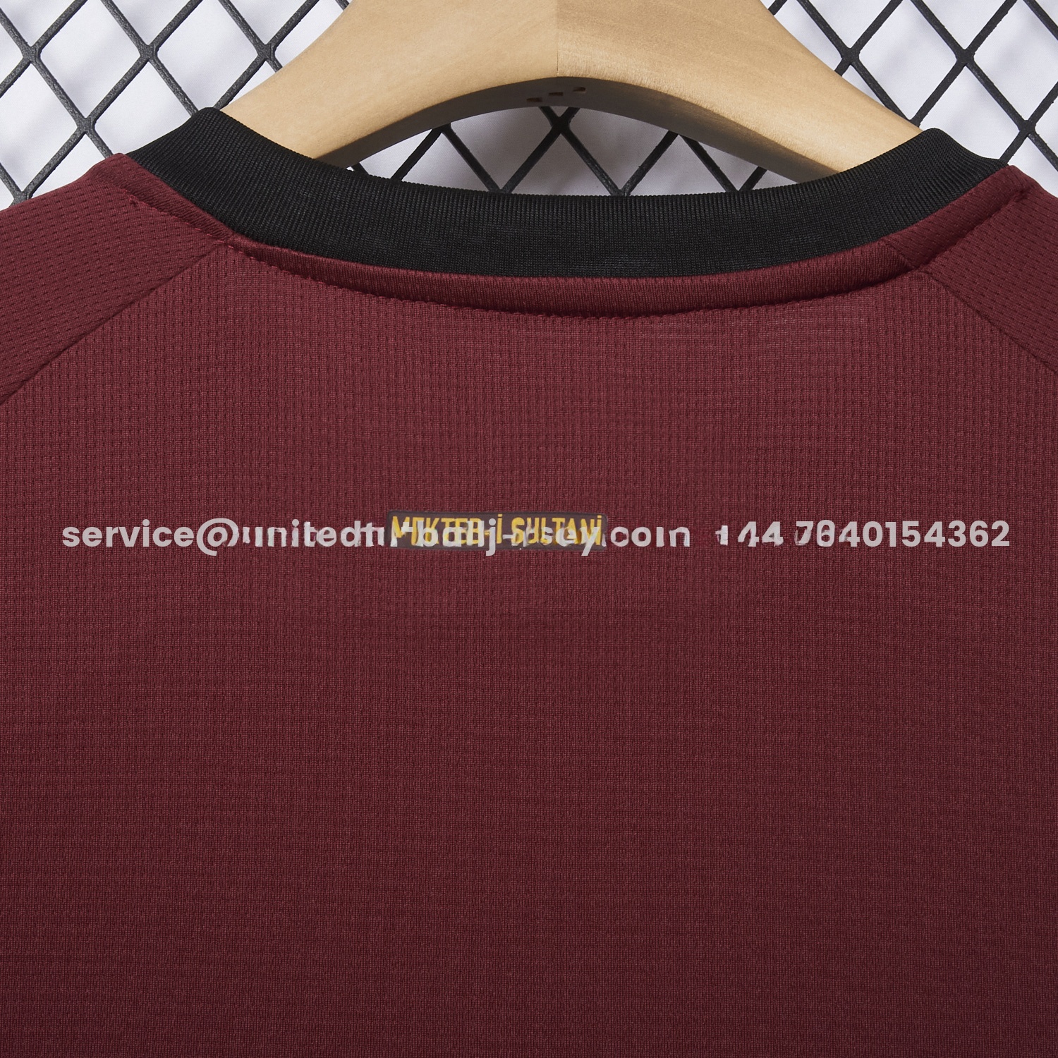 Galatasaray 25-26 Third Long Sleeves Jersey with Five Stars - Fans Version - UnitedFutballJersey
