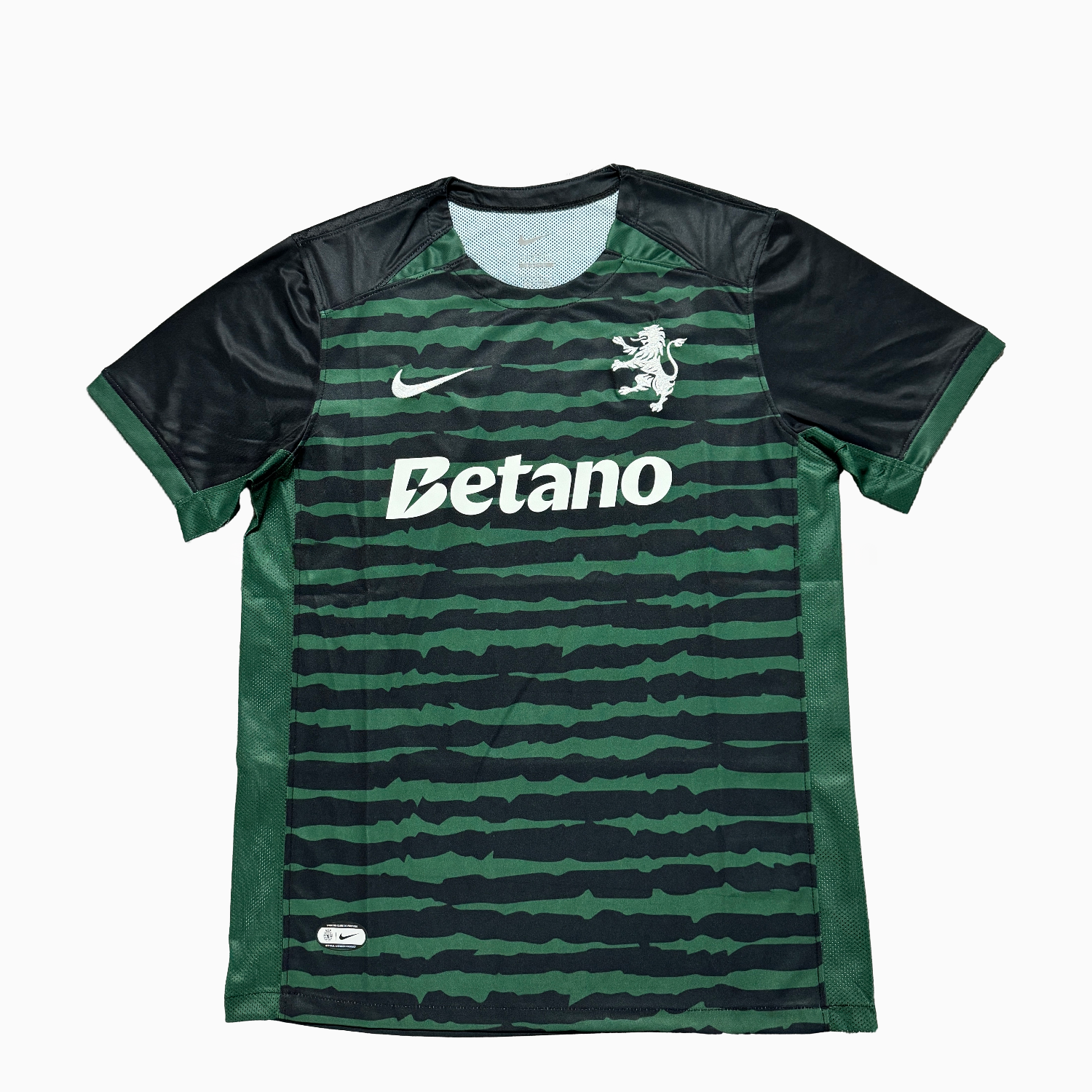 Sporting CP 25-26 Christmas Special Jersey - Fans Version - UnitedFutballJersey