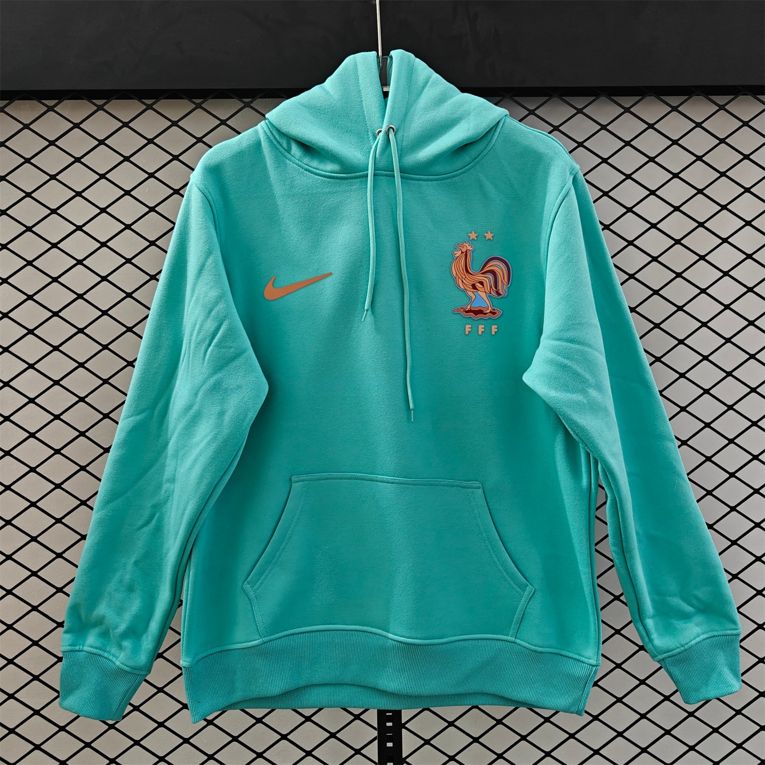 France 2026 Home Unisex Pullover Hoodie - UnitedFutballJersey