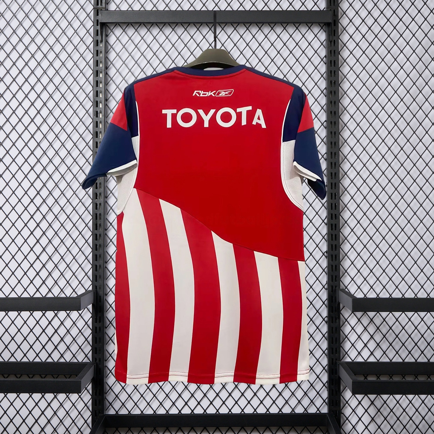 Retro Chivas de Guadalajara 2007-08 Home Jersey - UnitedFutballJersey