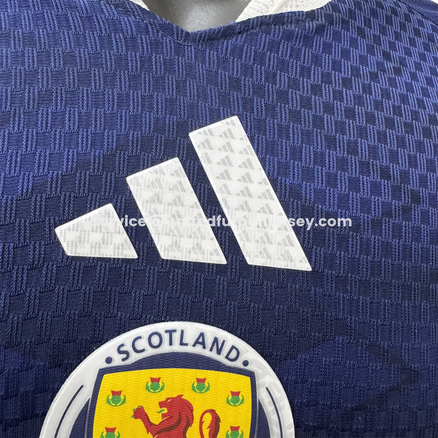 S-c-o.t l.a-n.d 2026 Home Jersey - Player Version - UnitedFutballJersey