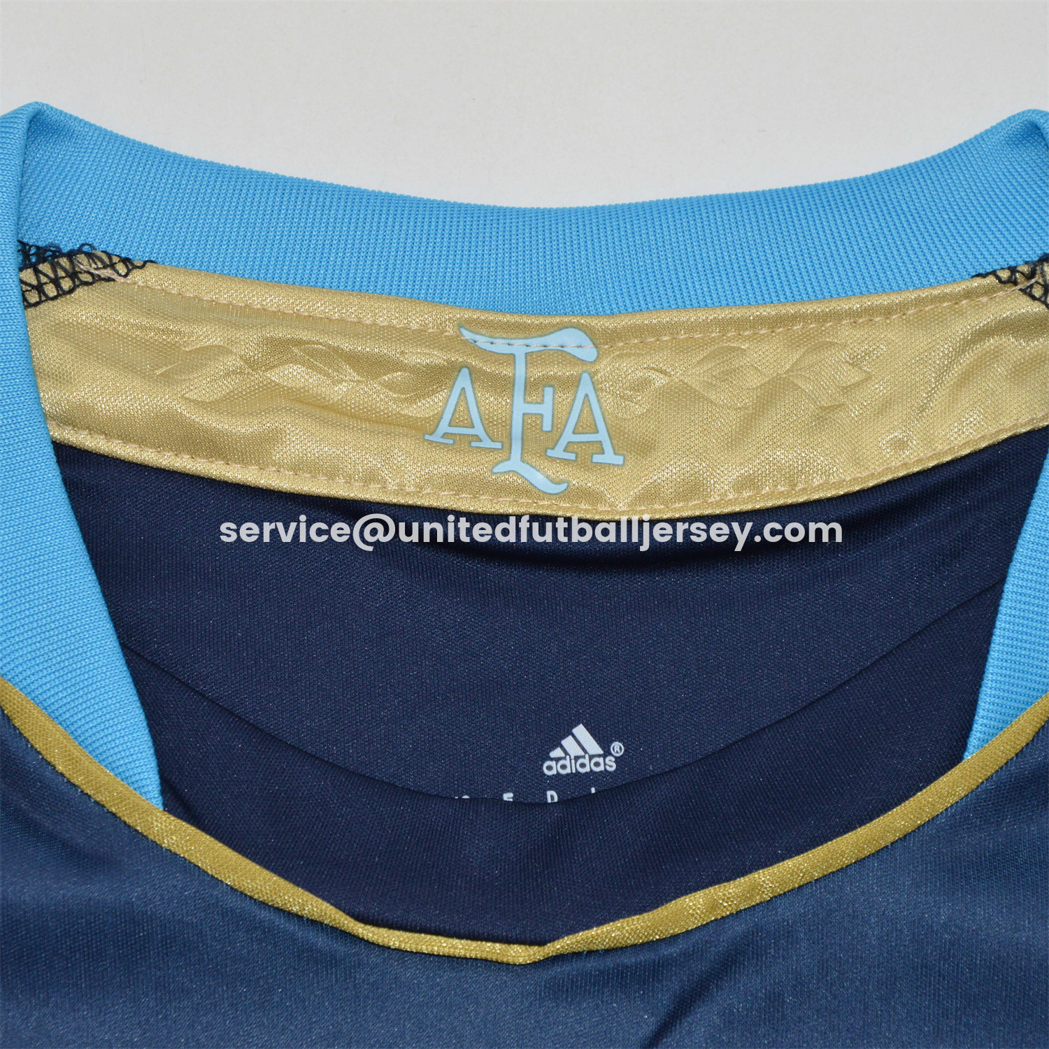 Retro Argentina 2011-13 Away Jersey - UnitedFutballJersey