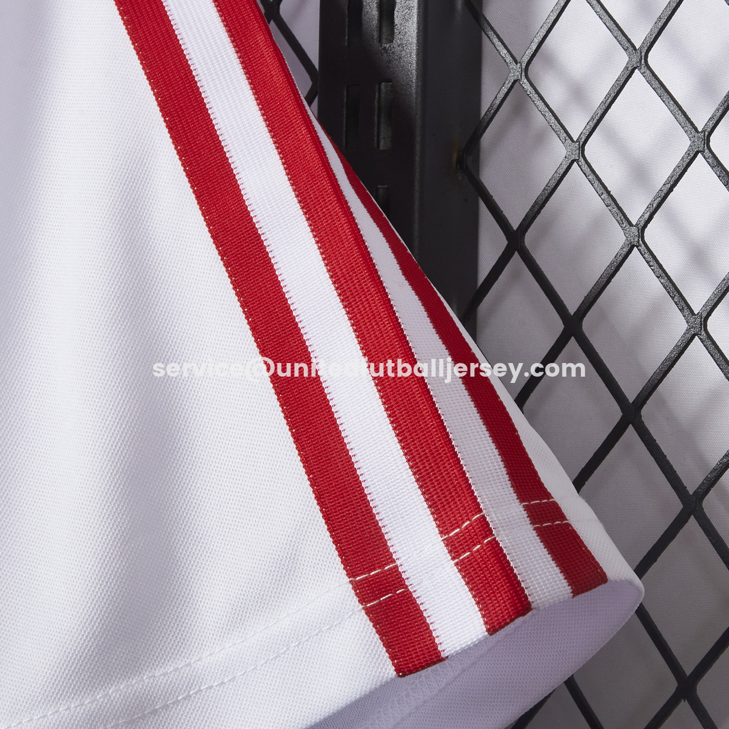 Retro Hannover 96 1988-91 White Commemorative Jersey - UnitedFutballJersey