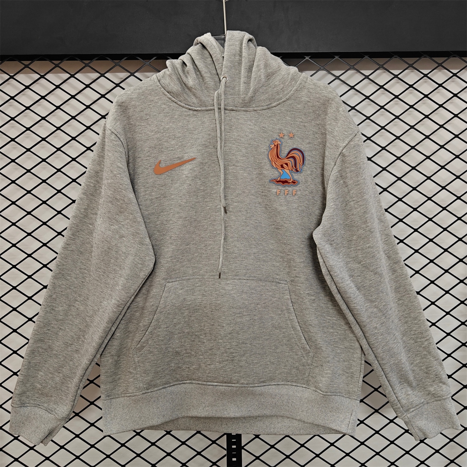 France 2026 Home Unisex Pullover Hoodie - UnitedFutballJersey