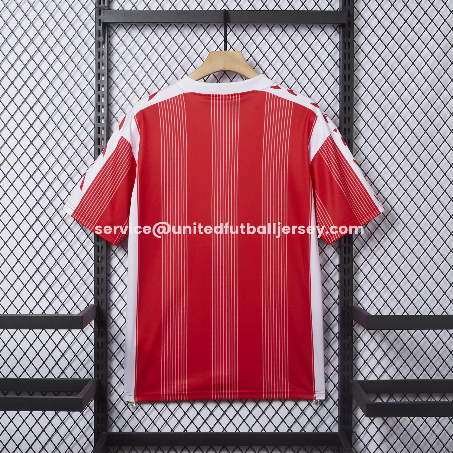 Retro Nürnberg 1993-94 Home Jersey - UnitedFutballJersey