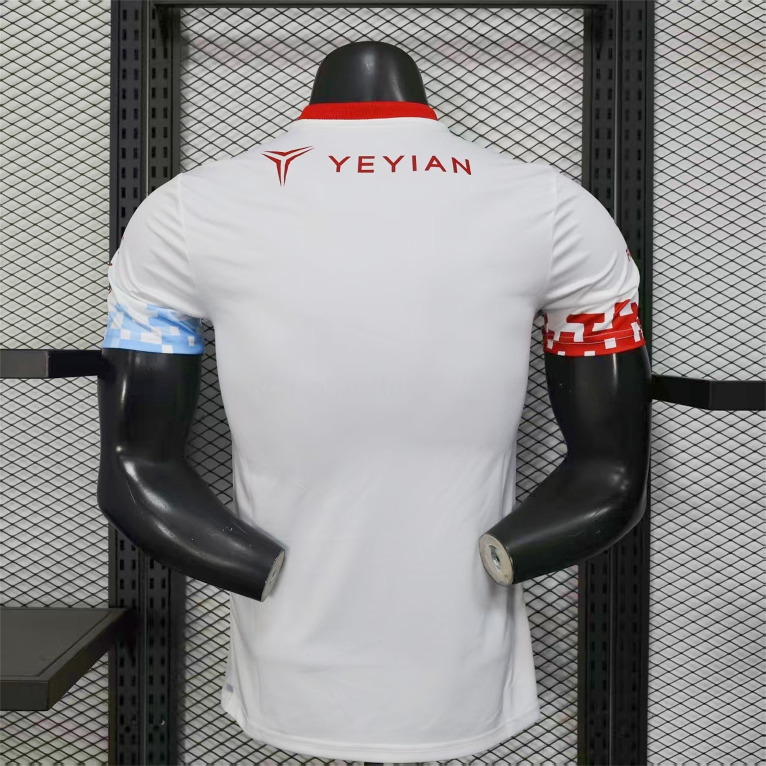 Chivas de Guadalajara 25-26 White Special Jersey - Player Version - UnitedFutballJersey