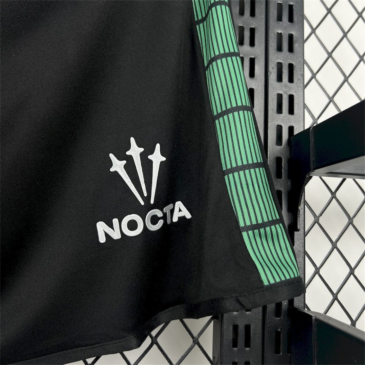 Venezia 2026 Home Black Shorts - Fans Version - UnitedFutballJersey