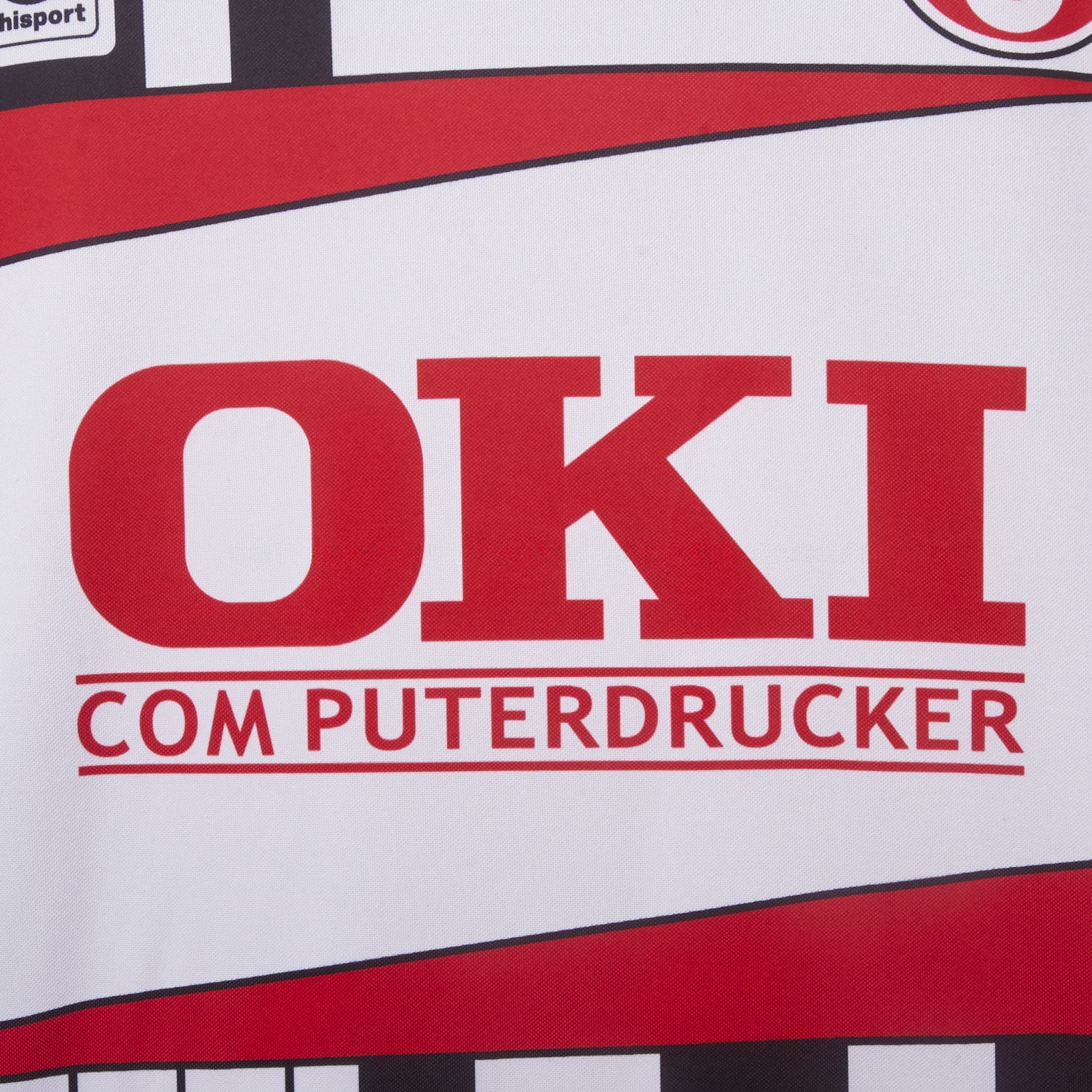 Retro Kaiserslautern 1991-92 Home Jersey - Fans Version - UnitedFutballJersey