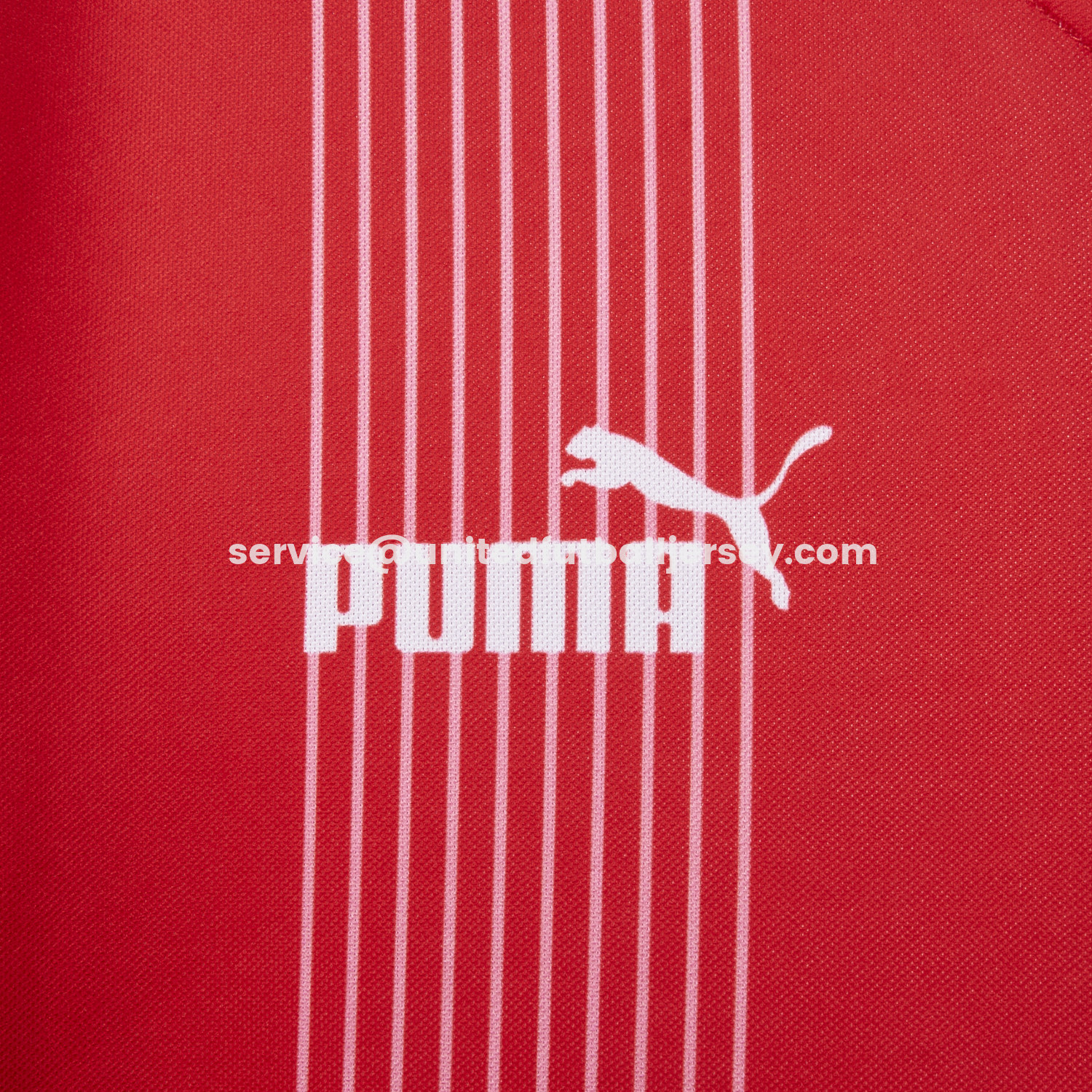 Retro Nürnberg 1993-94 Home Jersey - UnitedFutballJersey