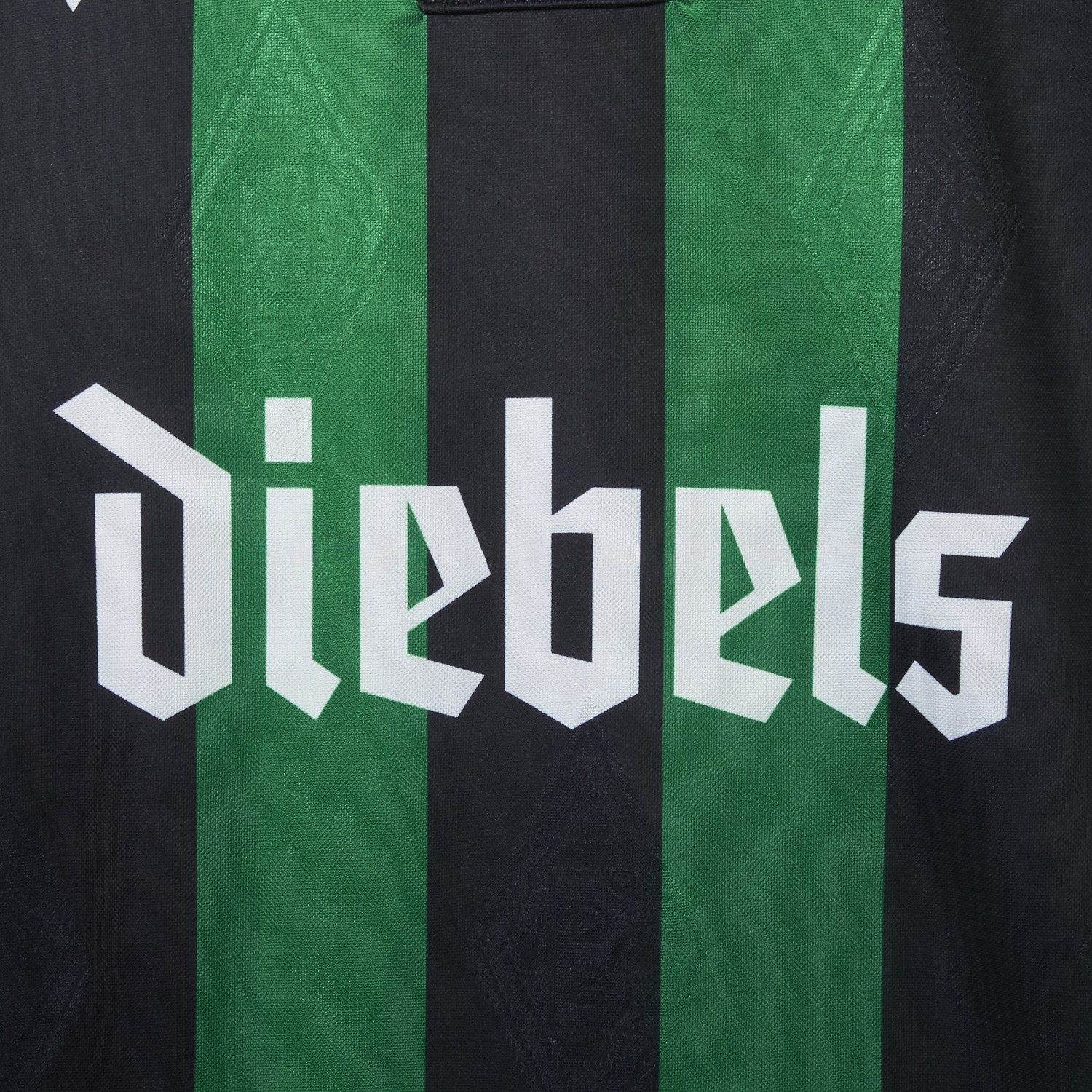 Retro Borussia Mönchengladbach 1995-96 Away Jersey - UnitedFutballJersey