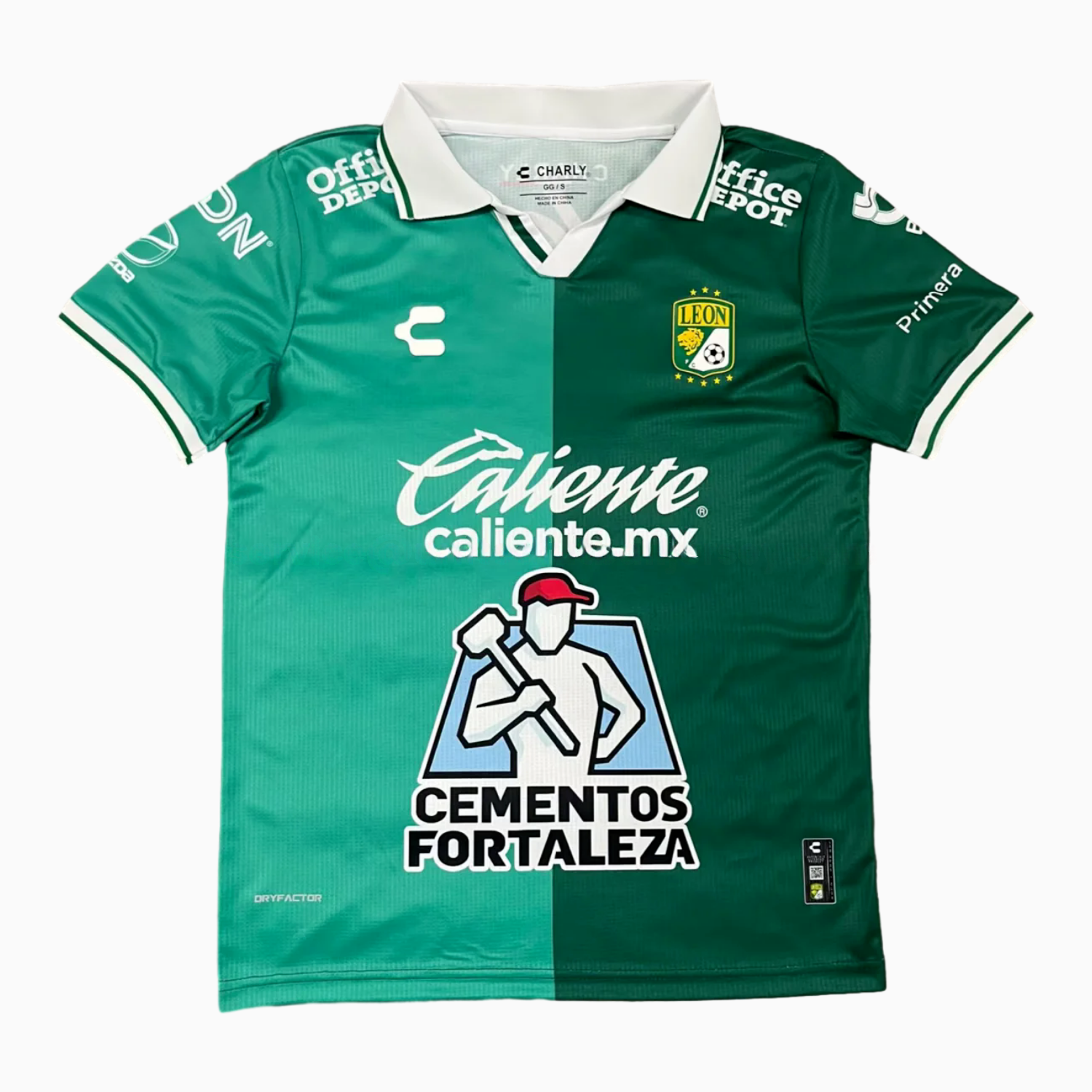Pachuca 25-26 Third Jersey - Fans Version - UnitedFutballJersey