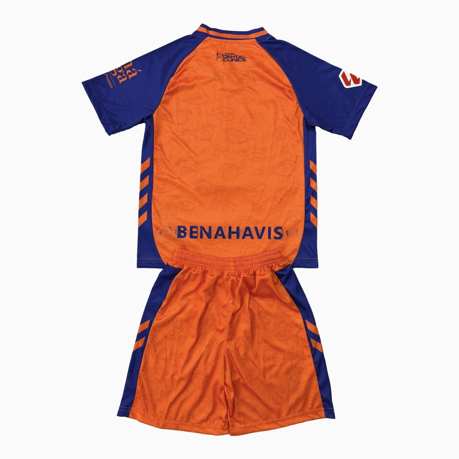 Malaga 25-26 Third Men's Adult Jersey Set - Fans Version - UnitedFutballJersey