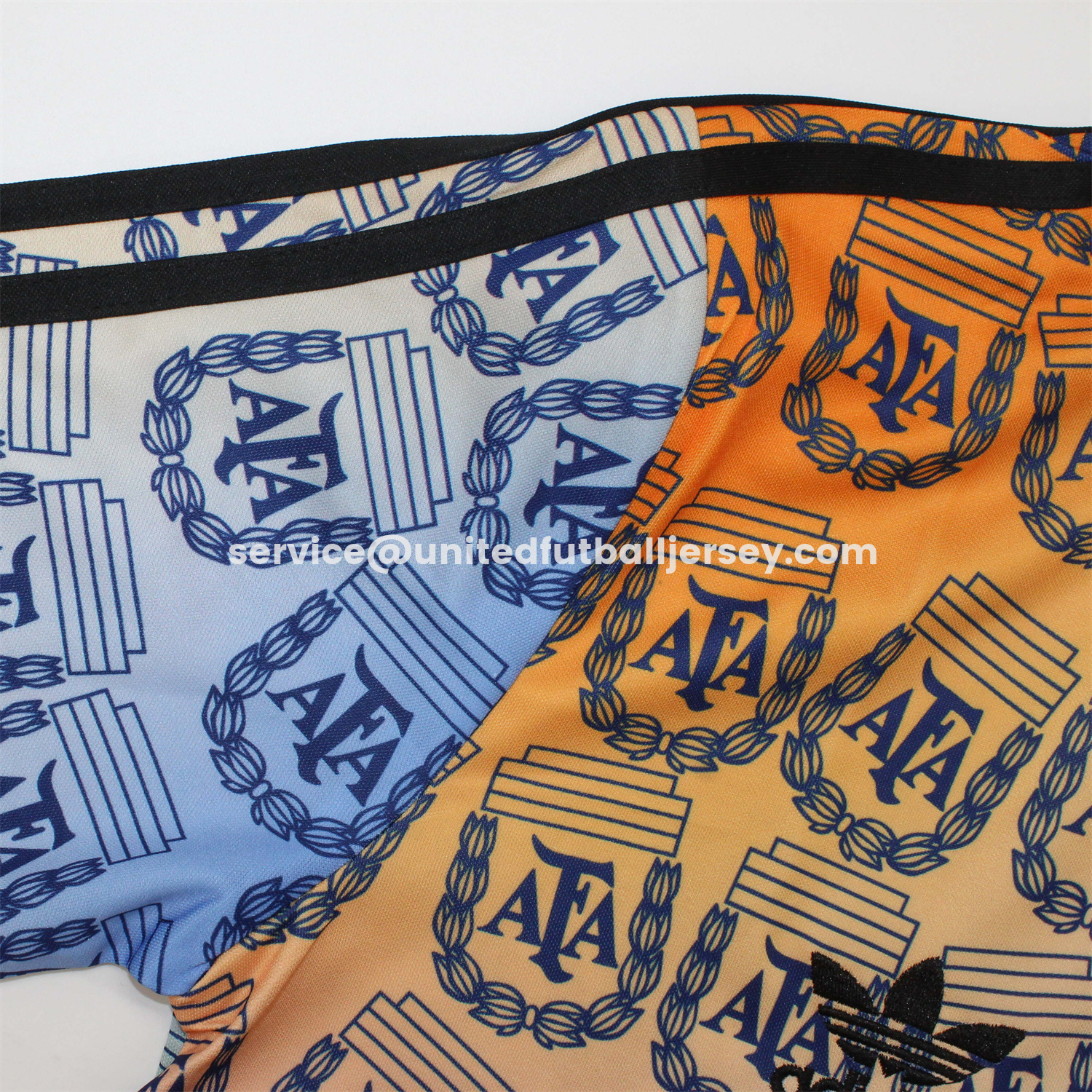 Retro Argentina 1994 Multicolor Goalkeeper Jersey - UnitedFutballJersey