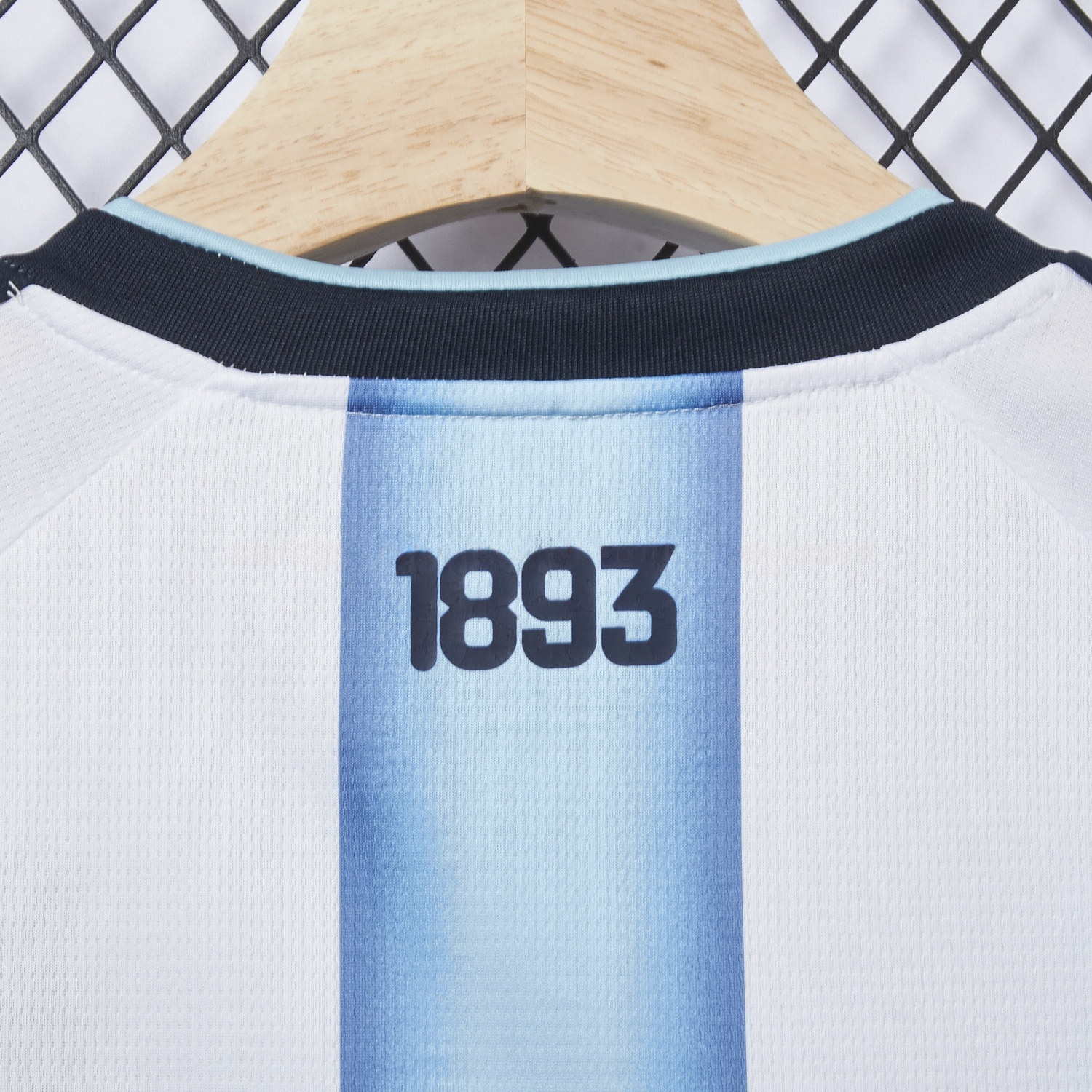 Women's Argentina 2026 Home Cropped Jersey - UnitedFutballJersey